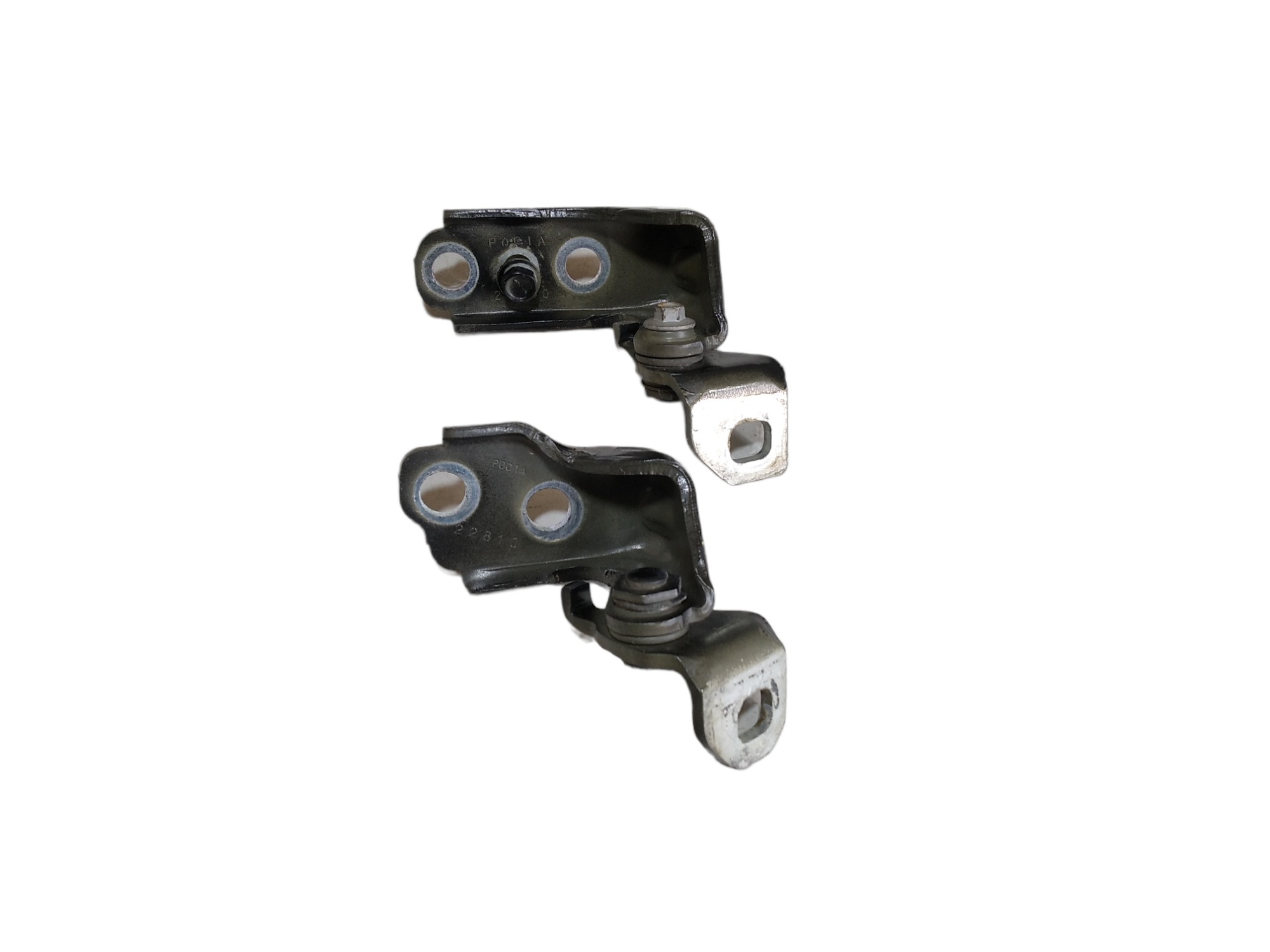 Dobradiça Porta Dianteira Direita Ford Fusion  2015 V464 3