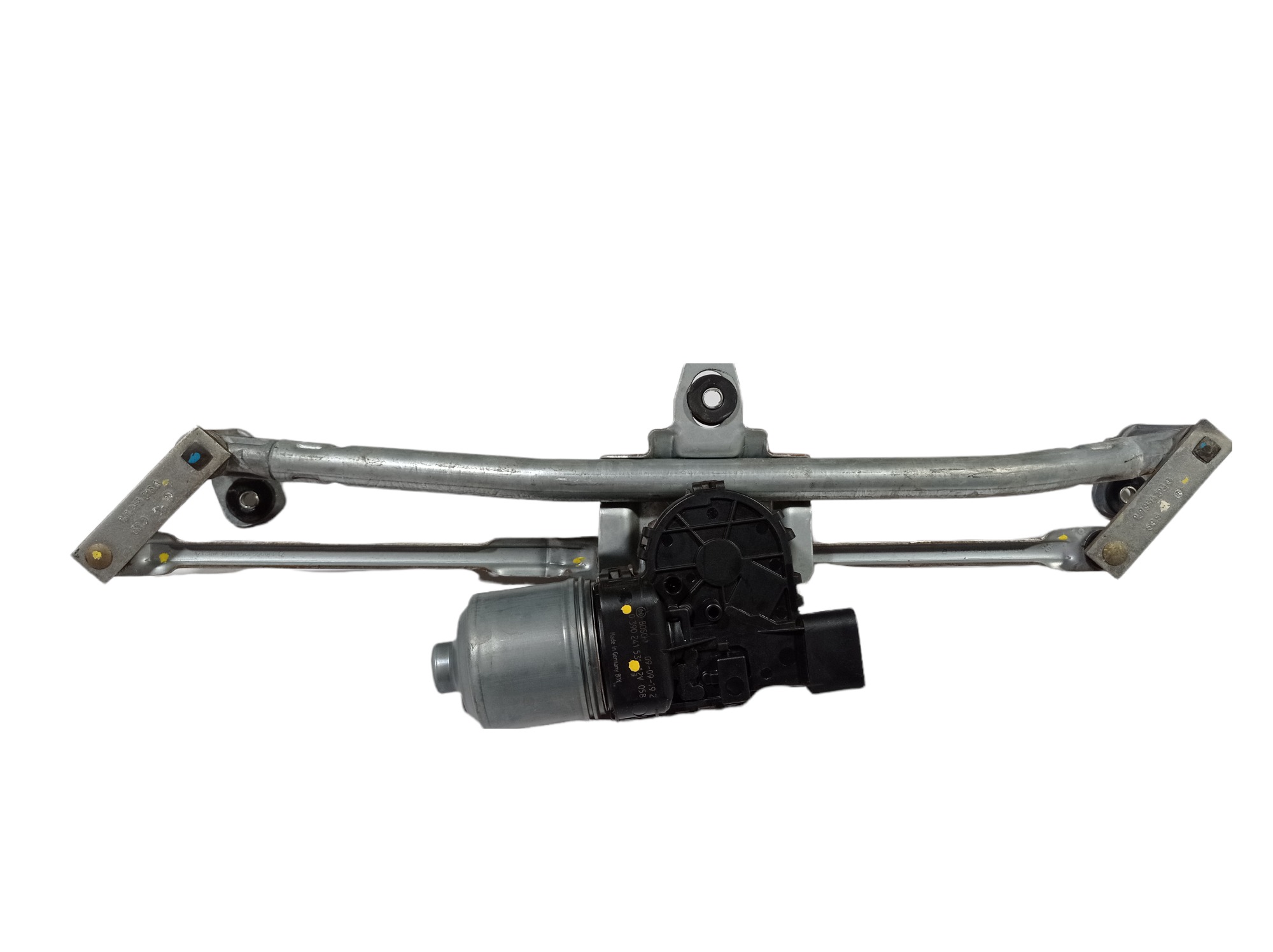 Maquina Limpador Parabrisa Vw Golf Sportline 2009 V435 1