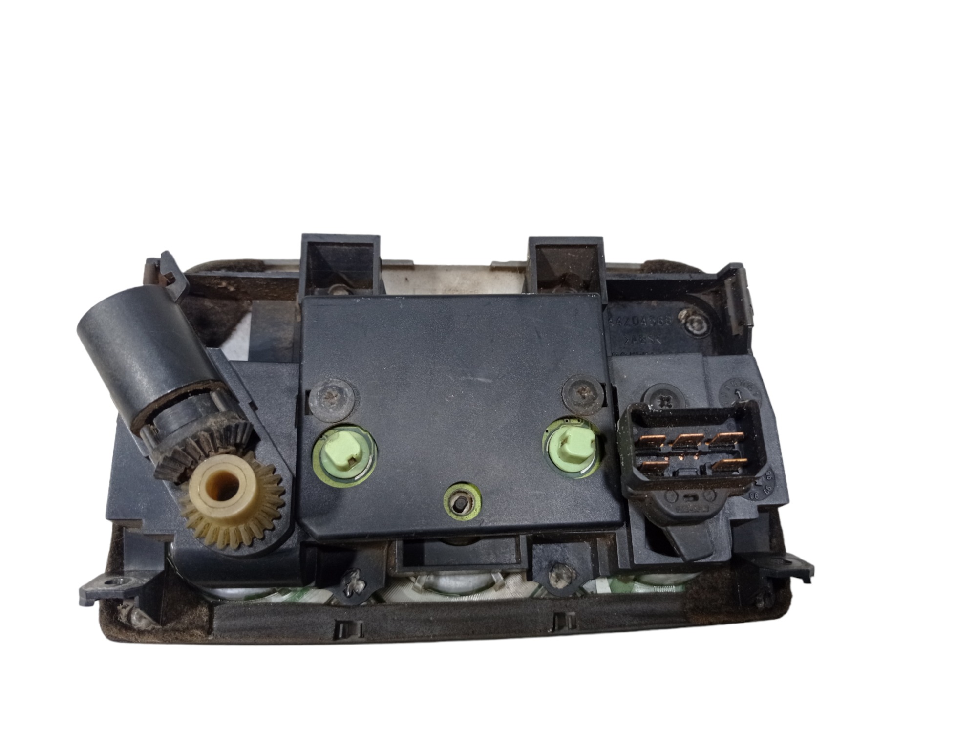 Comando Ar Condicionado Ford Fiesta 1996 2006 96fw18d451a Vl 4