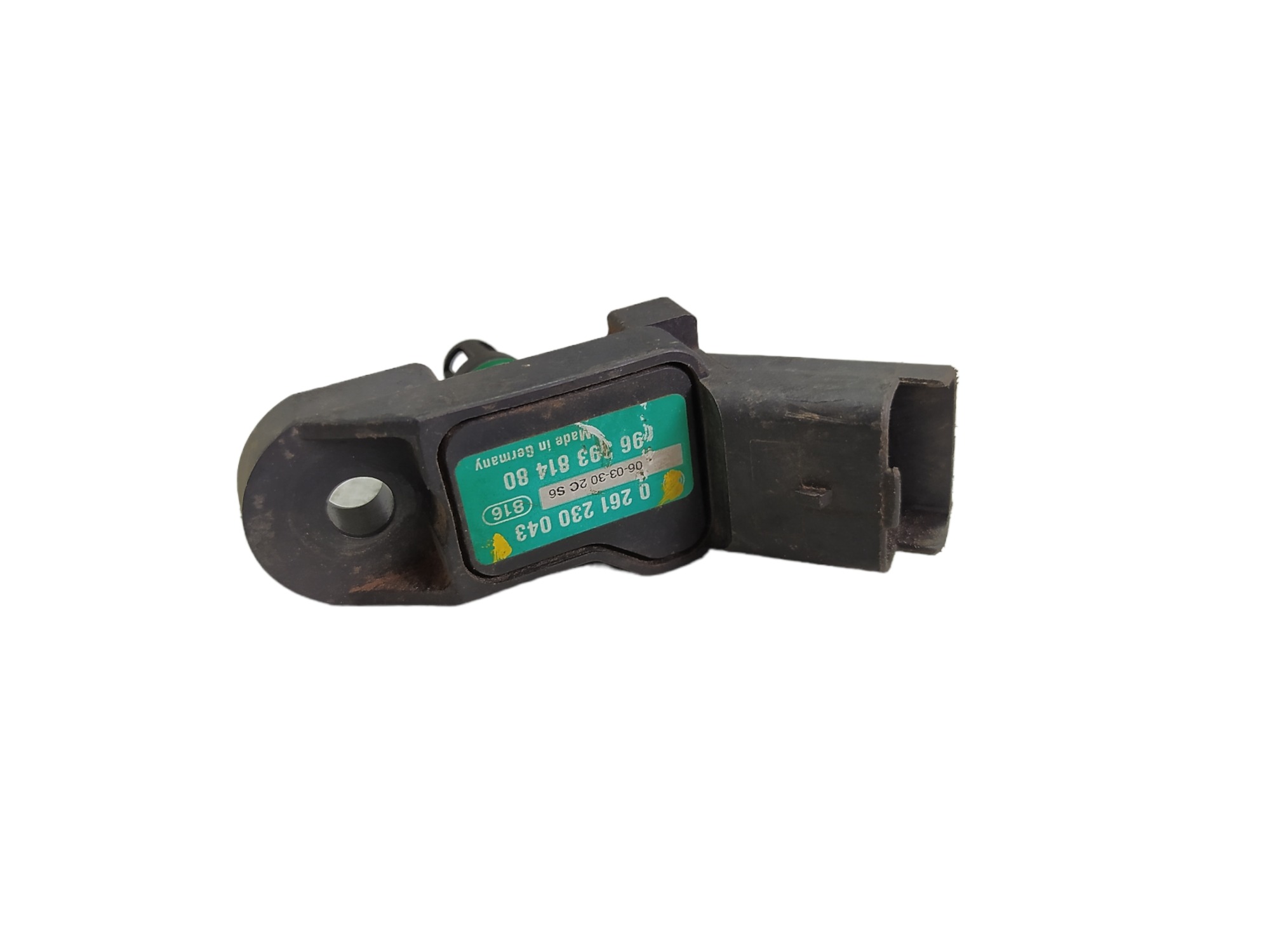 Sensor Map Peugeot 206 207 307 408 C4 0261230043 Vl 9