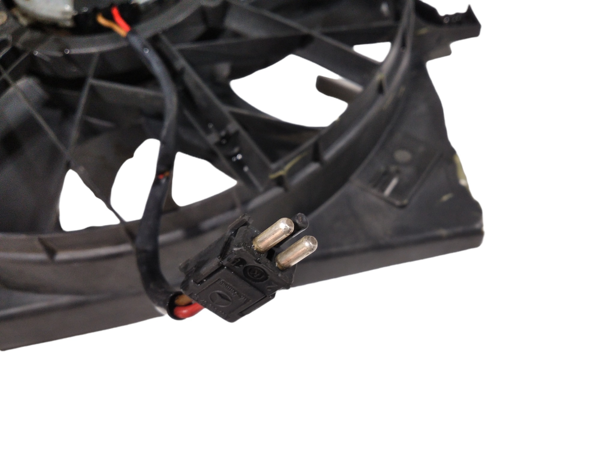 Defletor Ventoinha Mercedes A160 1.6 1999 A1685000193 V388 5