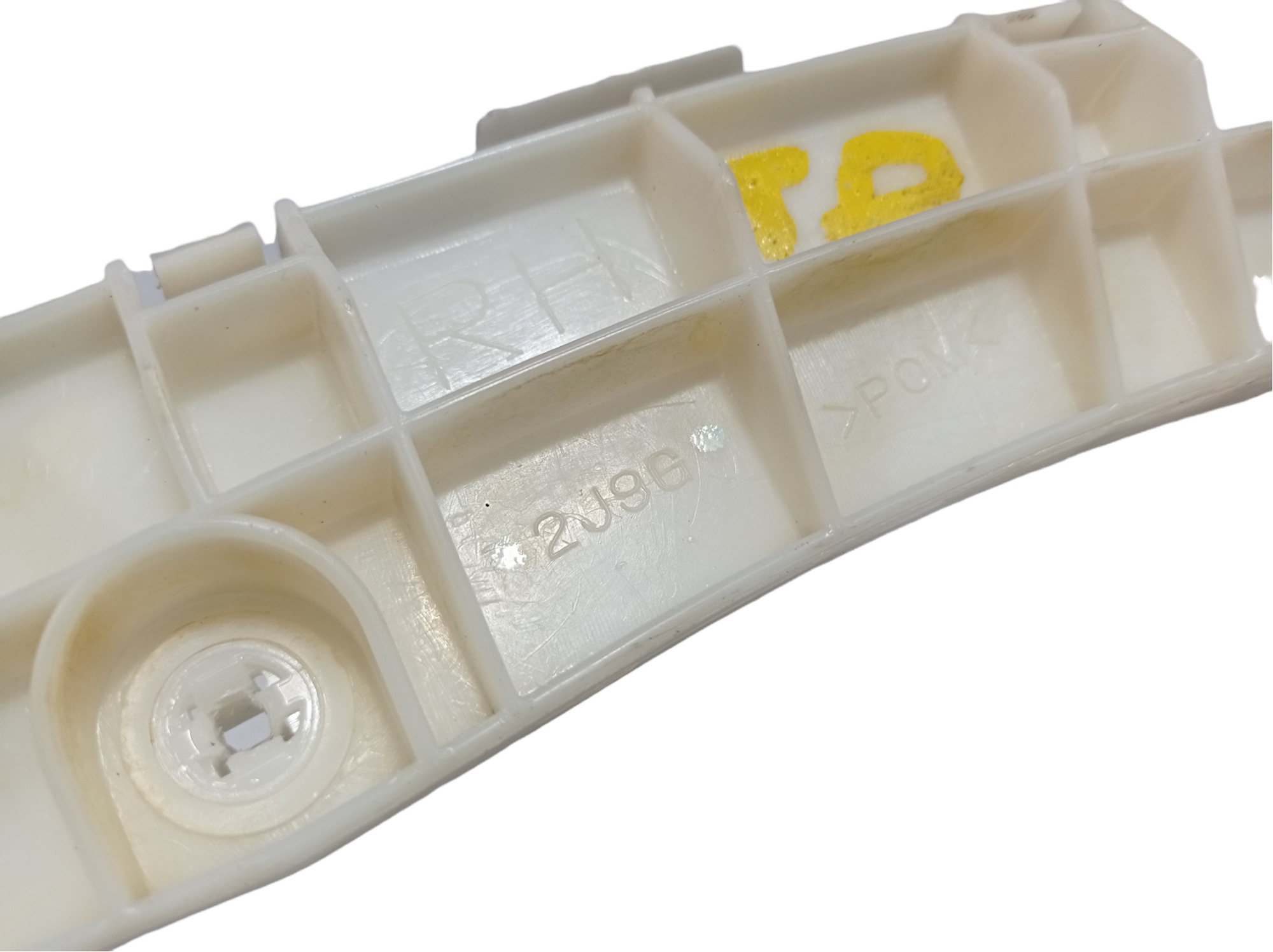 Guia Parachoque Traseira Direita Mitsubishi Full Pajero V455 7