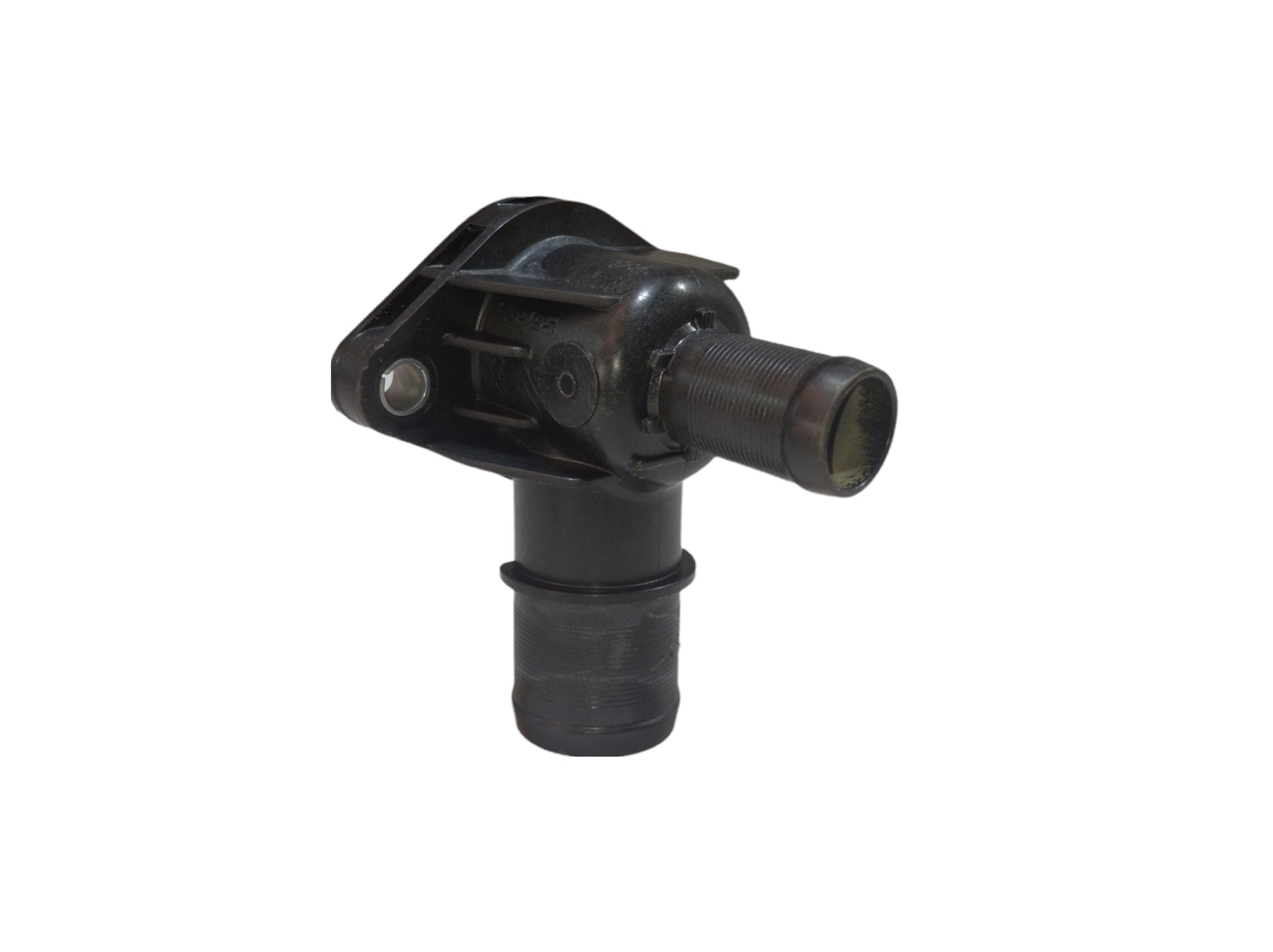 Flange Cano Água Peugeot 2008 2017 9801622180 V437 3
