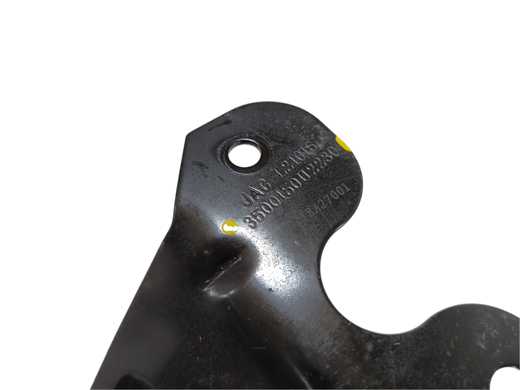 Suporte Modulo Abs Jac T50 1.6 2017 2021 V489 6
