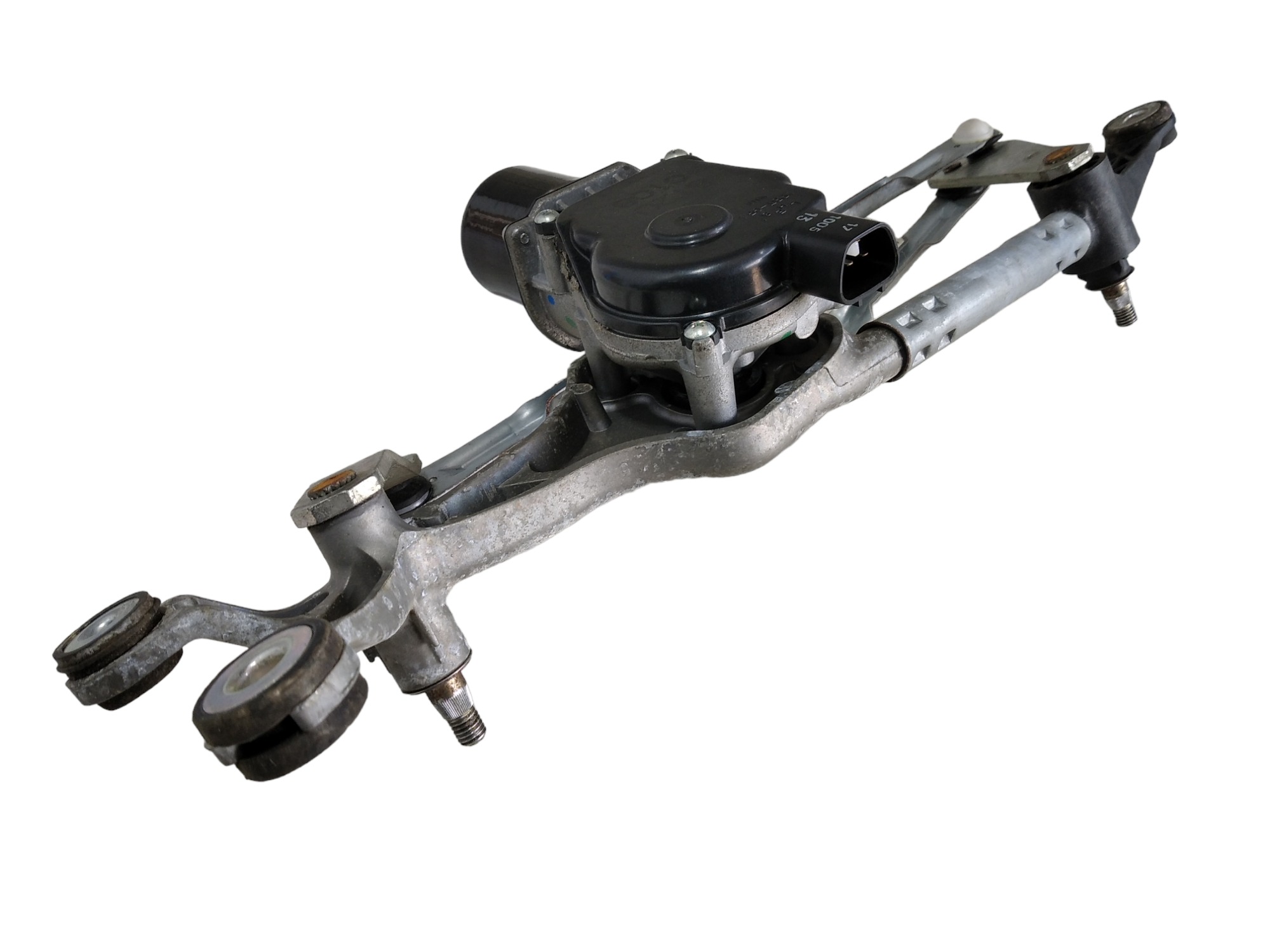 Motor Limpador Parabrisa Honda City Ex 1.5 2018 V469 1