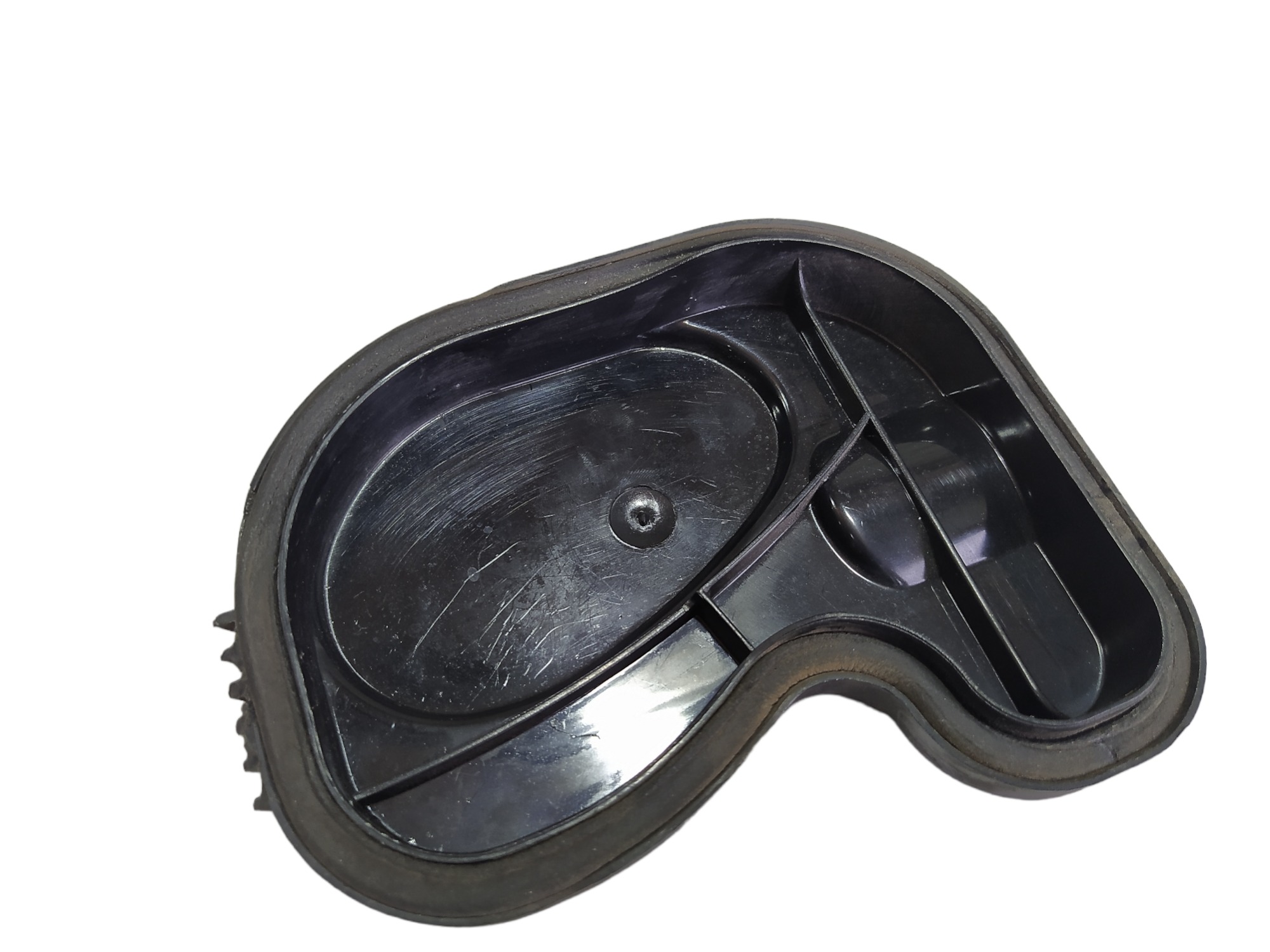 Tampa Vedação Do Farol Esquerdo Vw Golf 2.0 2000 V478 5