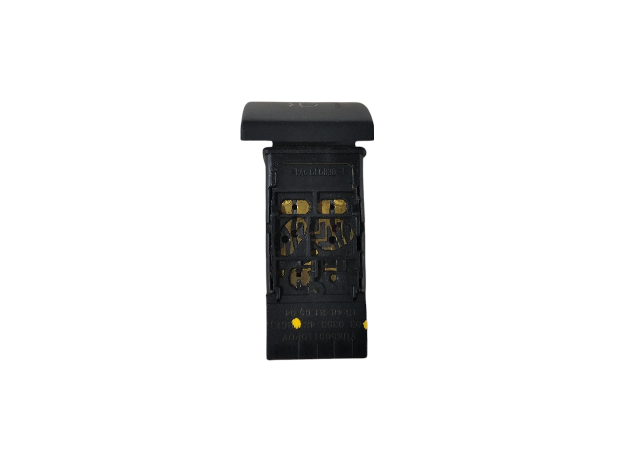 Botão Interruptor Farol Neblina Traseiro Freelander 1 V102 8