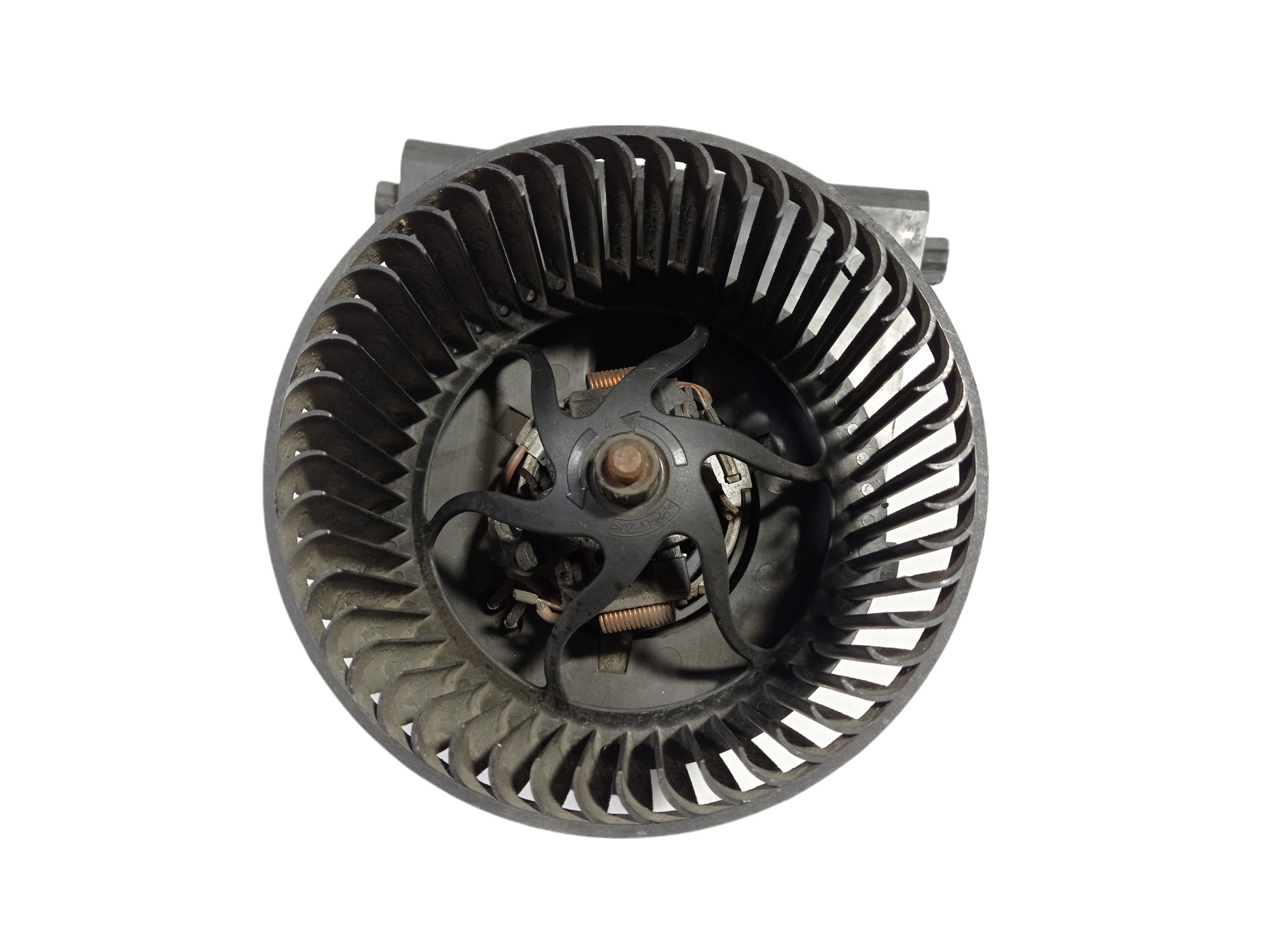 Ventoinha Ar Forçado Vw Golf Sapão 2001 A 05 V271 1j1819021b 6