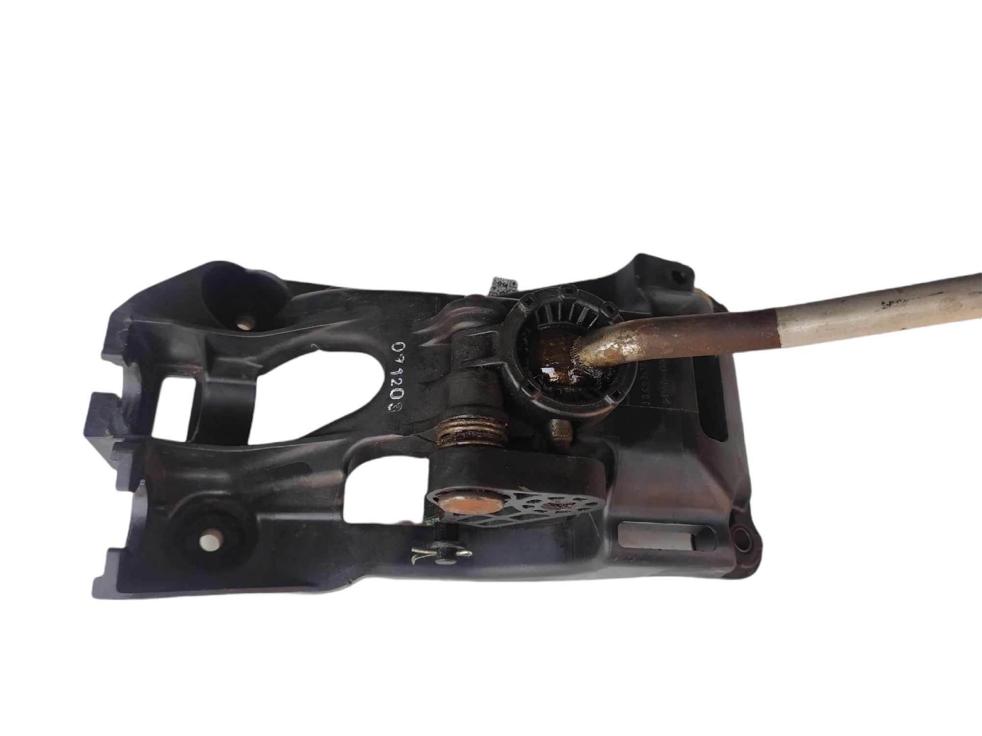 Alavanca Marcha Trambulador Honda Fit 2004 Manual V136 3