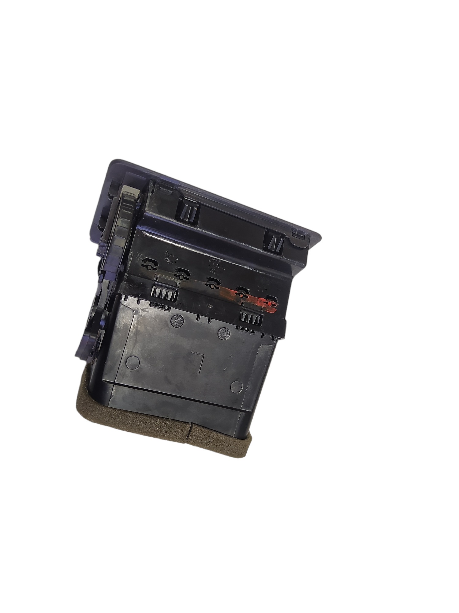 Difusor De Ar Esquerdo Ford Fusion 2007 V560