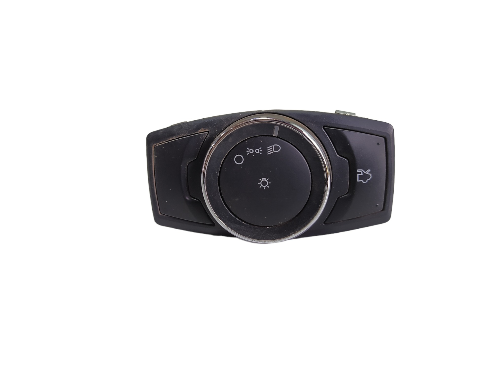 Comando Luz Farol Botao Porta Malas  Ford Ka 2014 A 2016 Vl 5