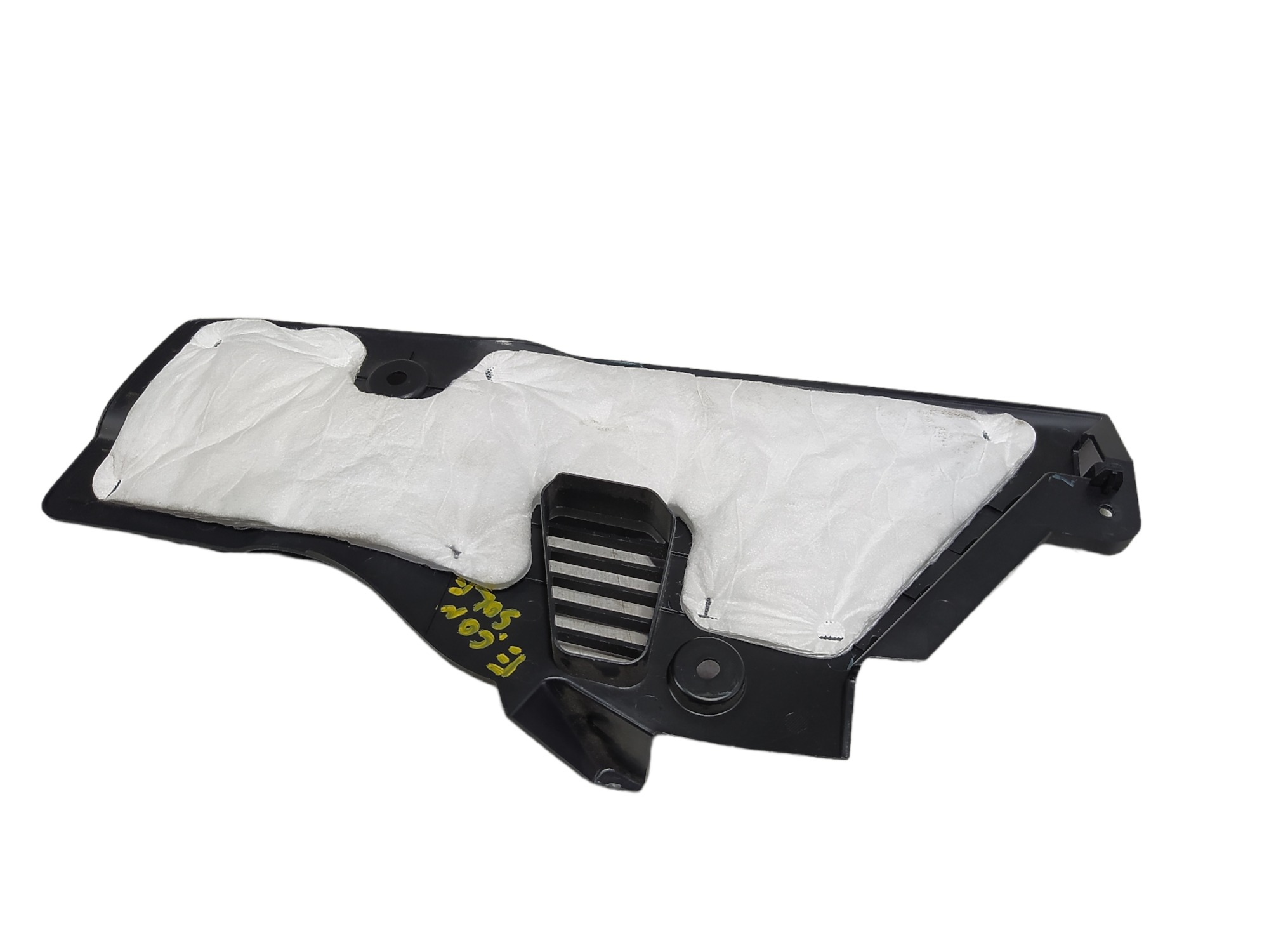 Acabamento Lateral Esquerdo Console Jac T50 2017 2021 V489 2