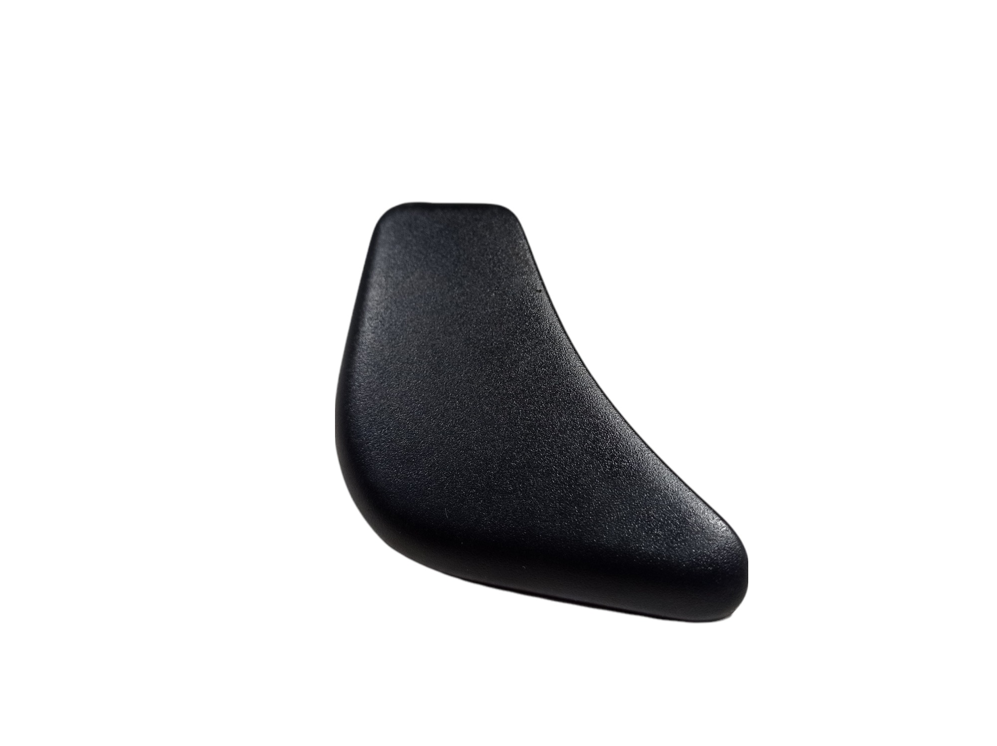 Acabamento Interno Retrovisor Esquerdo Golf Gti 2015 V265 Preto 3