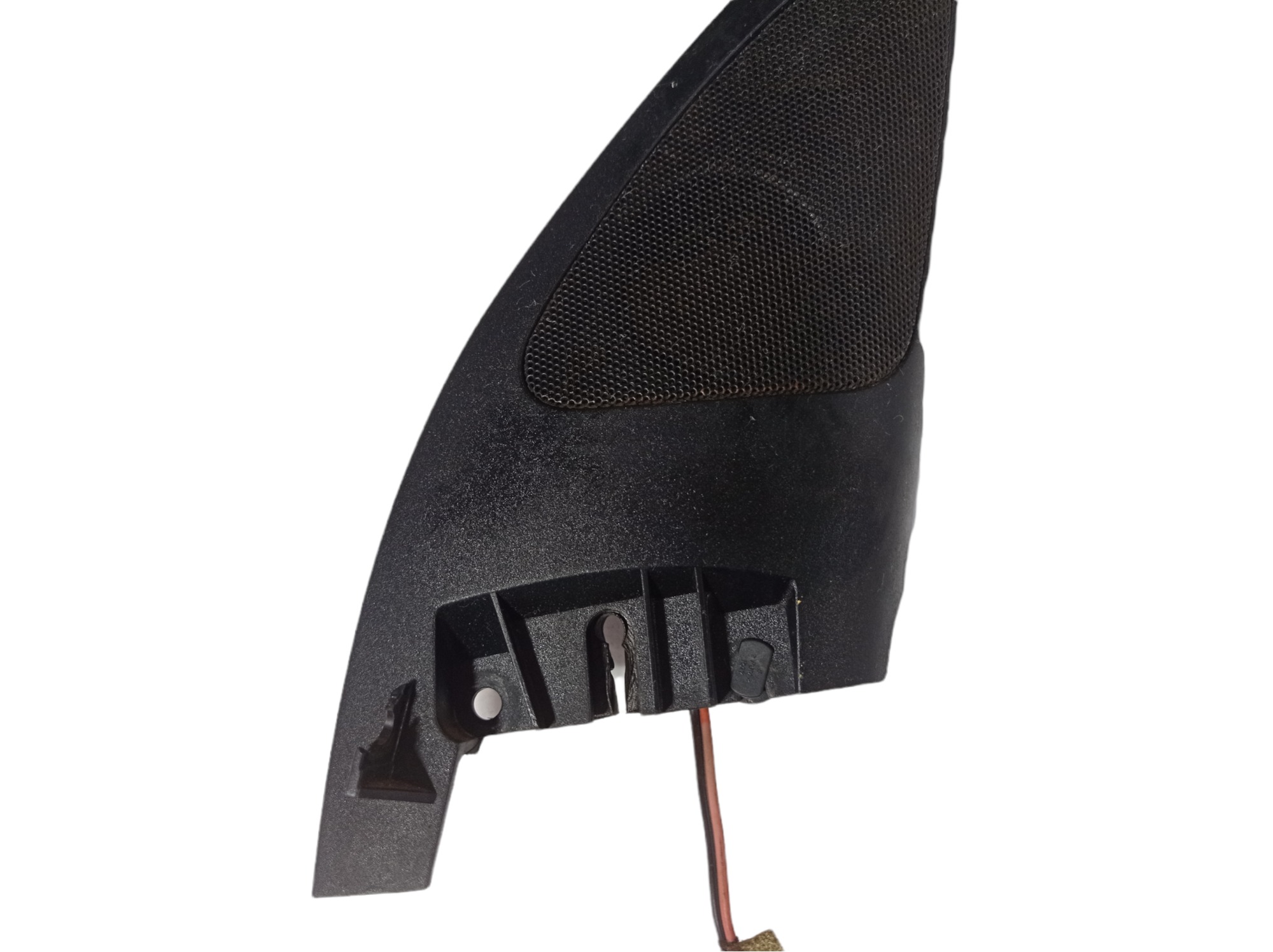 Acabamento Interno Retrovisor Direito Vw Golf 2001 V454 3