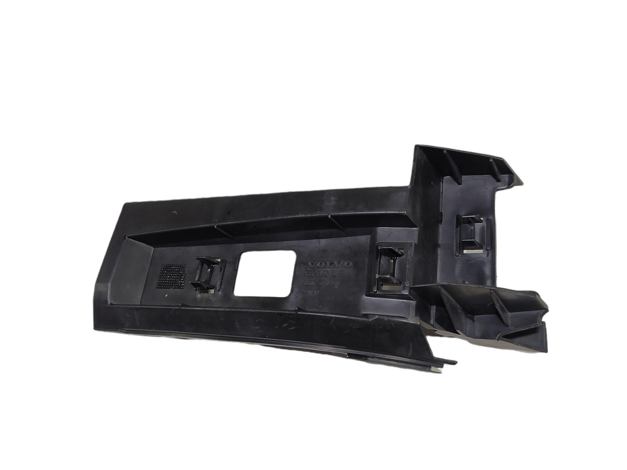 Guia Parachoque Dianteiro Esquerdo Volvo S40 2002 V54 8