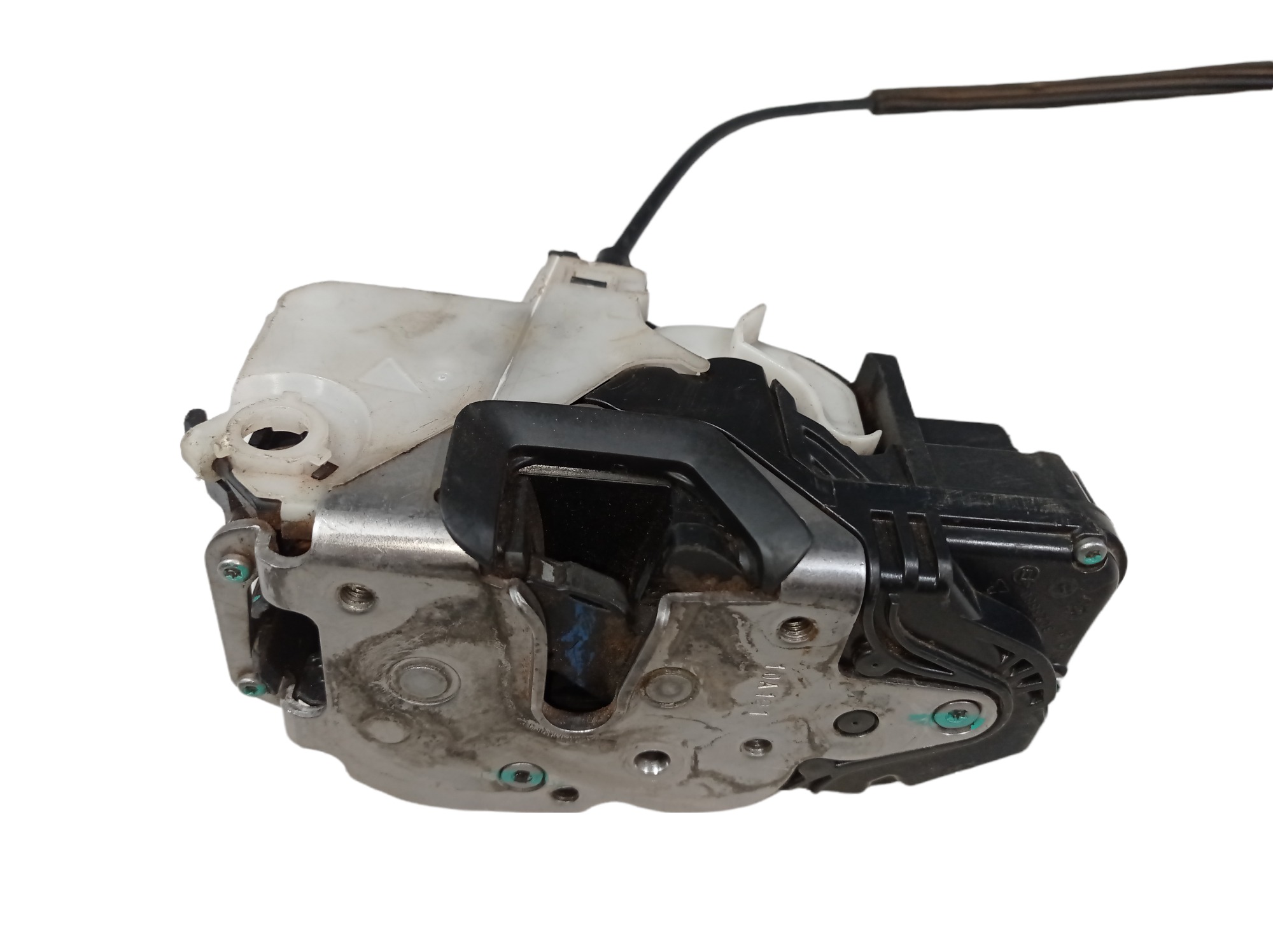 Fechadura Porta Dianteira Direita Gm Agile D168 7