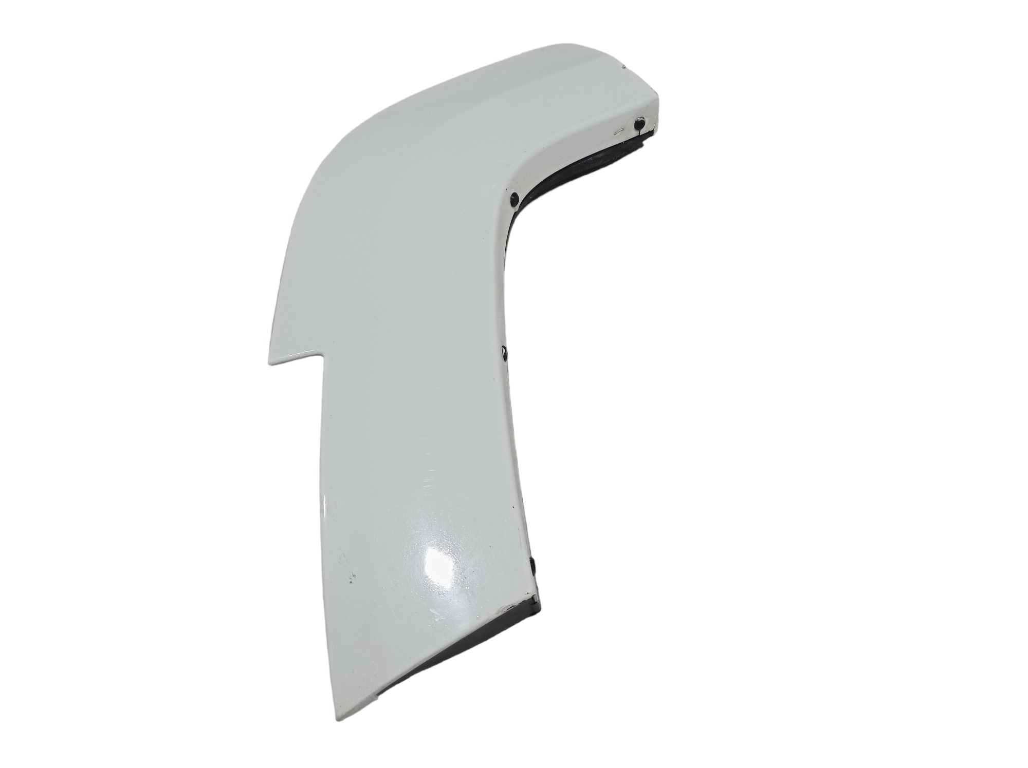 Aplique Caixa Roda Traseira Esquerda Jeep Cherokee 2012 V561 Branco 5