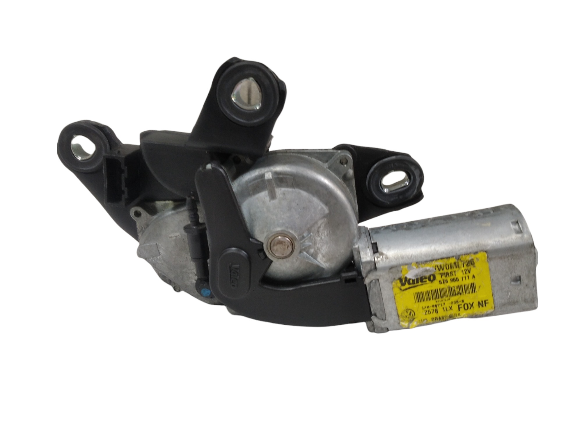 Máquina Limpador Traseiro Vw Golf Fox G5 2000 1002ml750 V281 1
