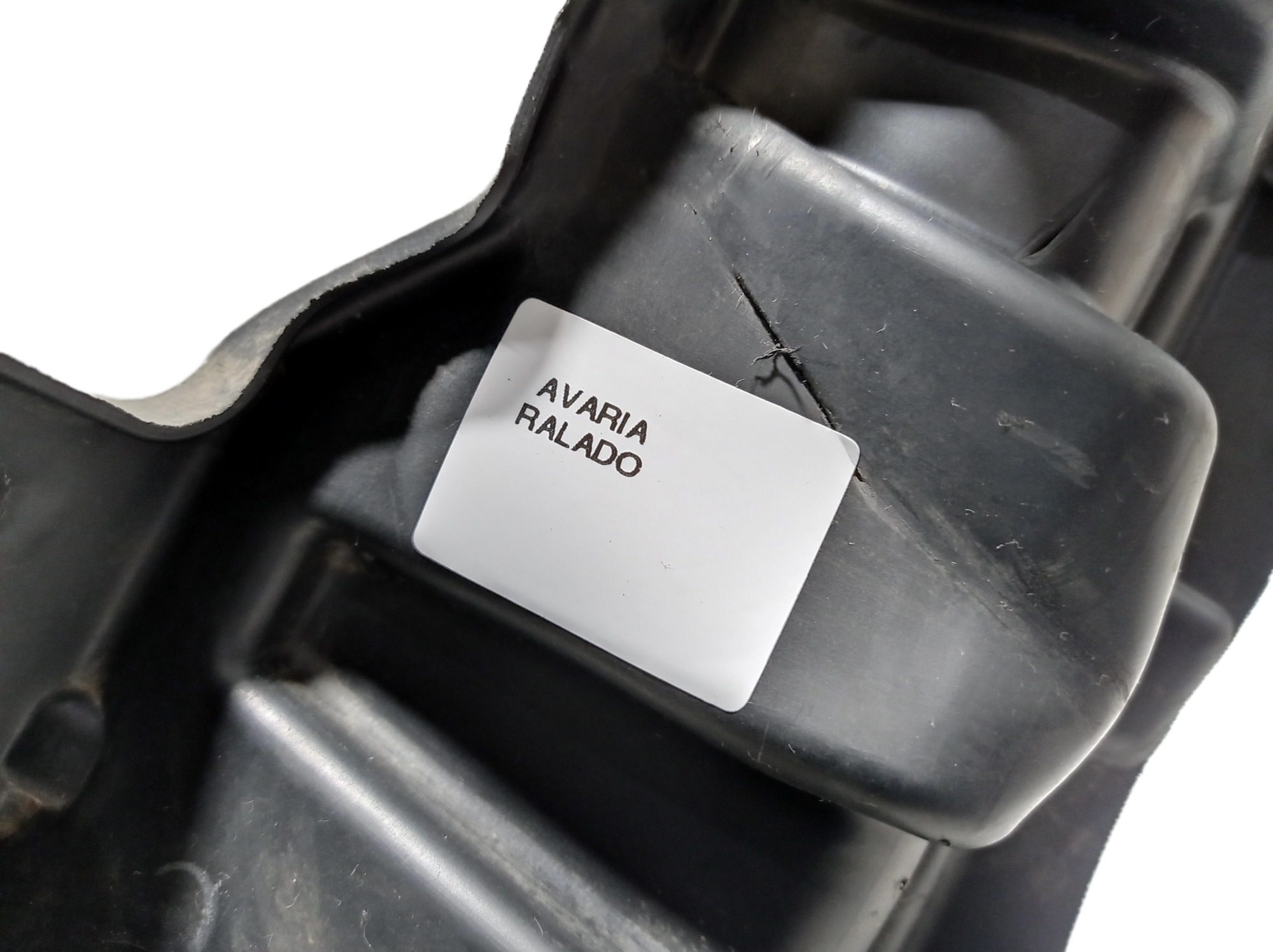 Defletor Esquerdo Radiador Honda City 2017 V326 7