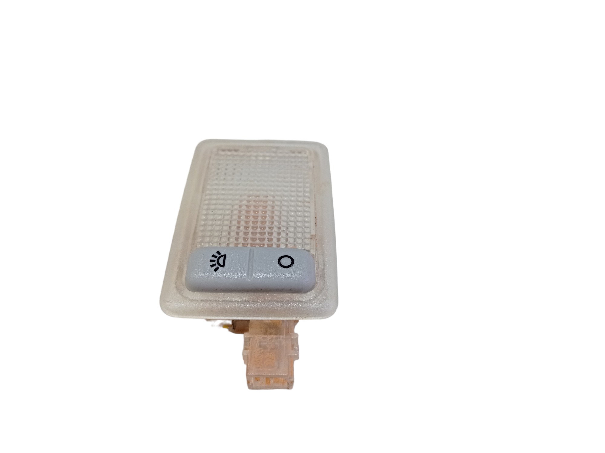 Luz Cortesia Land Rover Freelander 1 2003 V102 7