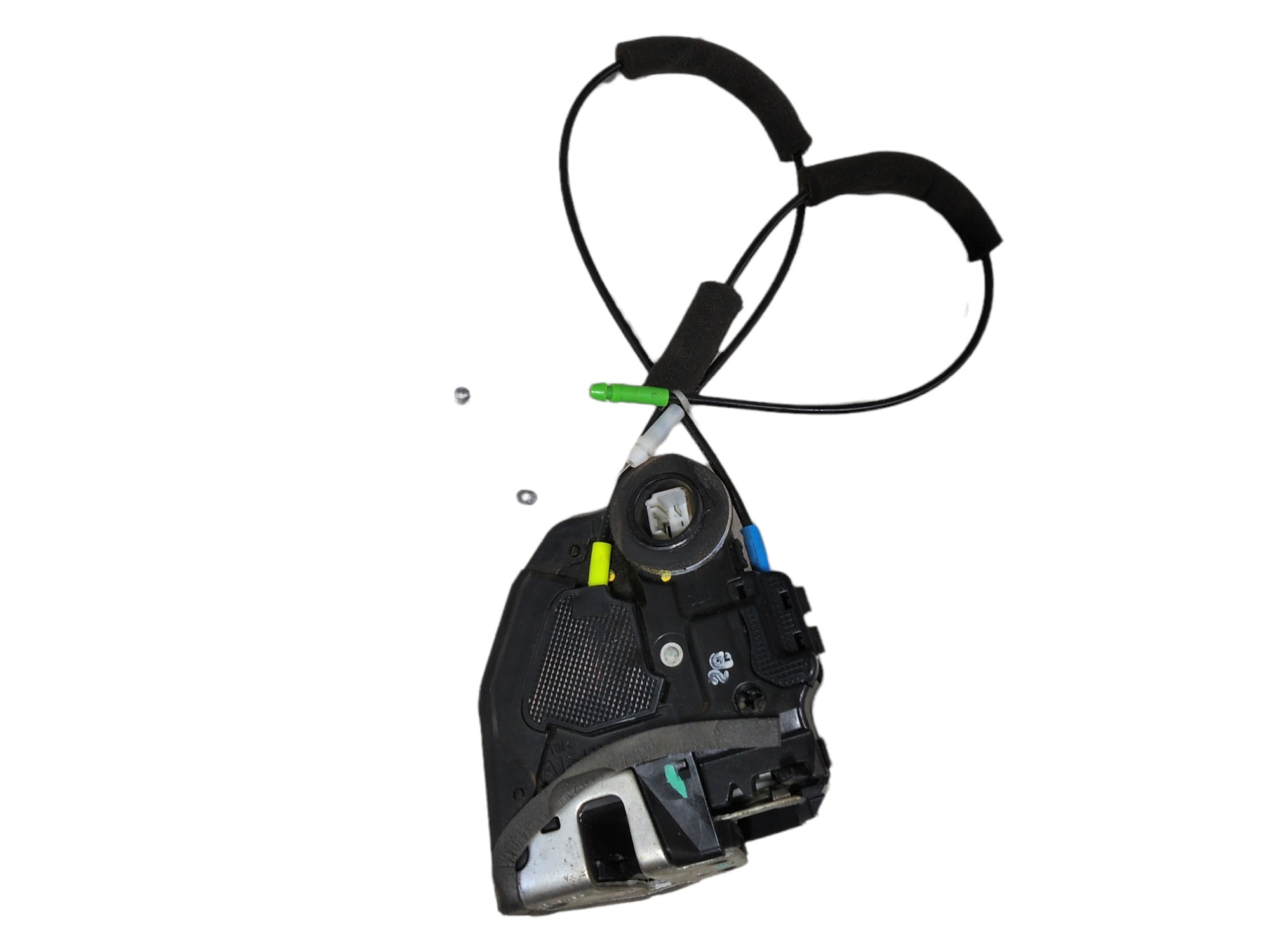 Fechadura Traseira Esquerda Jac T6 2016 V345 2