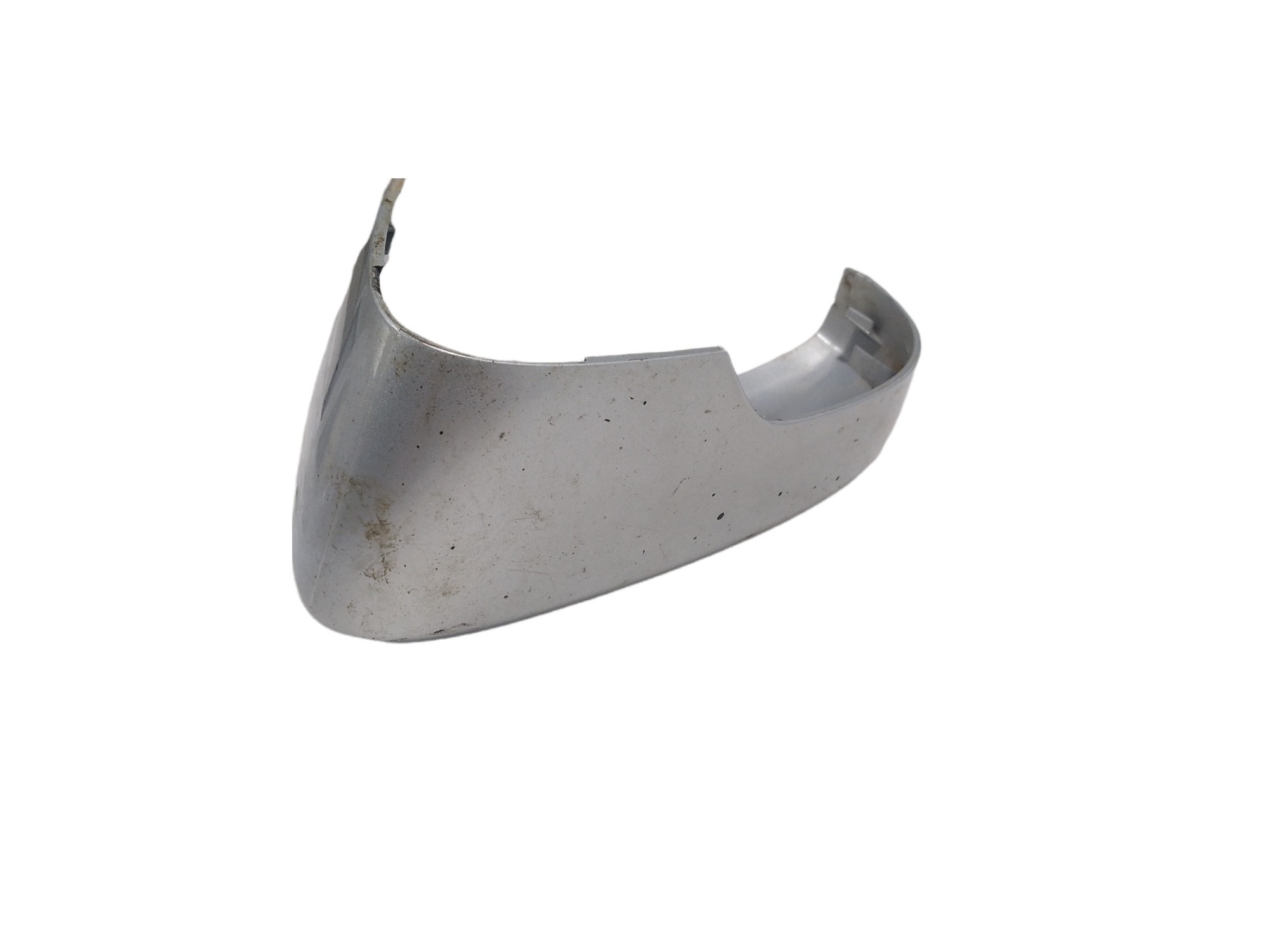 Capa Retrovisor Direito Vw Saveiro 2012 5z1857538e V335 Prata 3