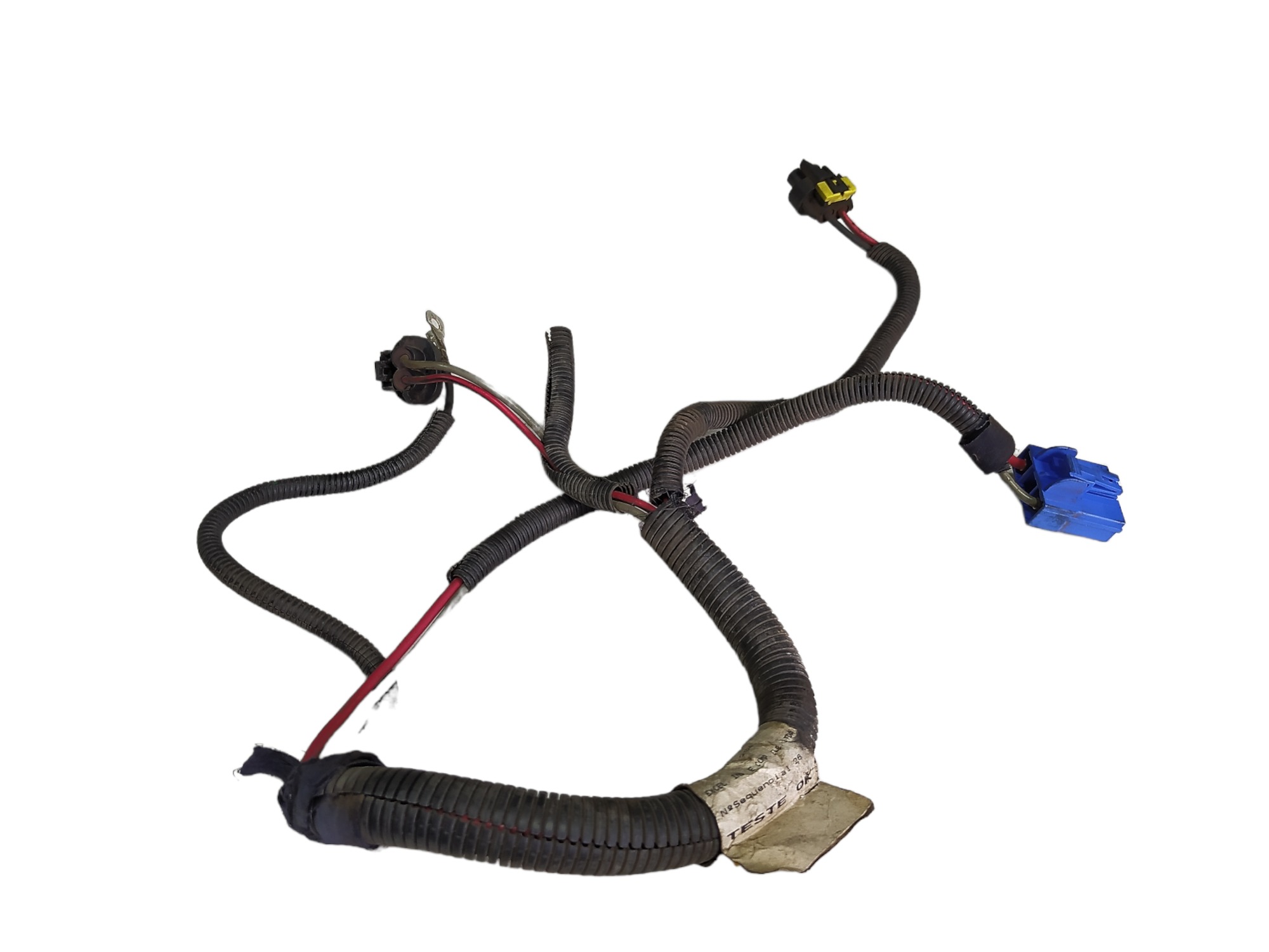 Polo Negativo Bateria Fiat Linea 1.8 2012 M71004100 V468 4