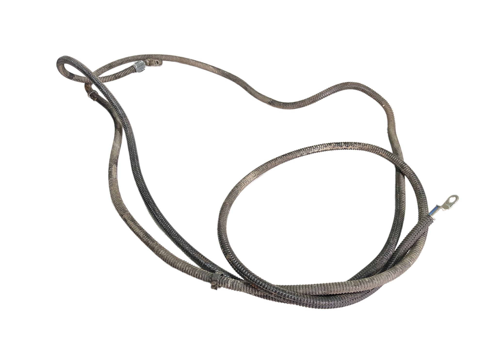 Cabo Polo Negativo 2025400630 Mercedes C230 2.3 1998 V483 6