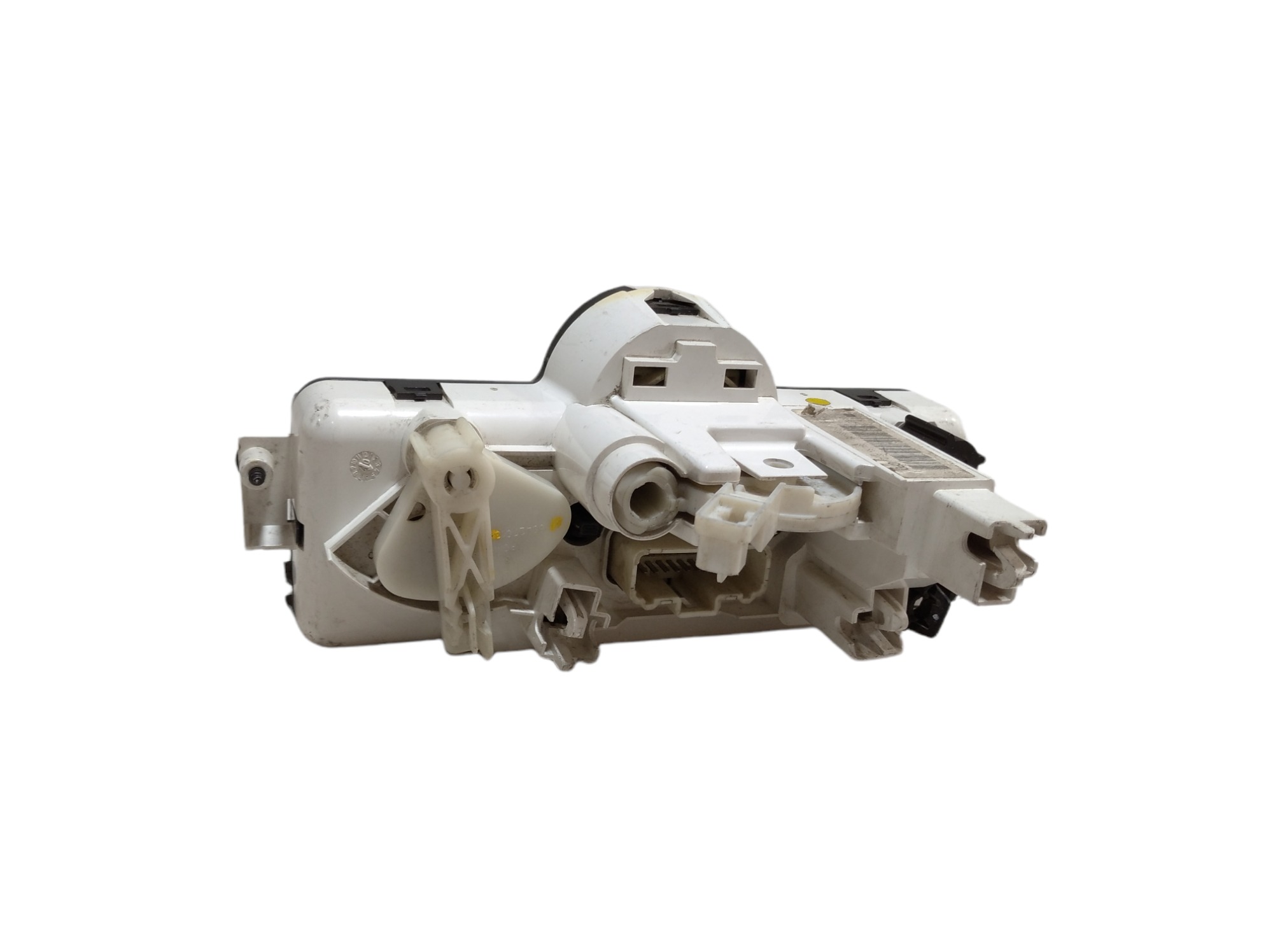 Comando Ar Painel Central Renault Megane Gt 2008 V26 7