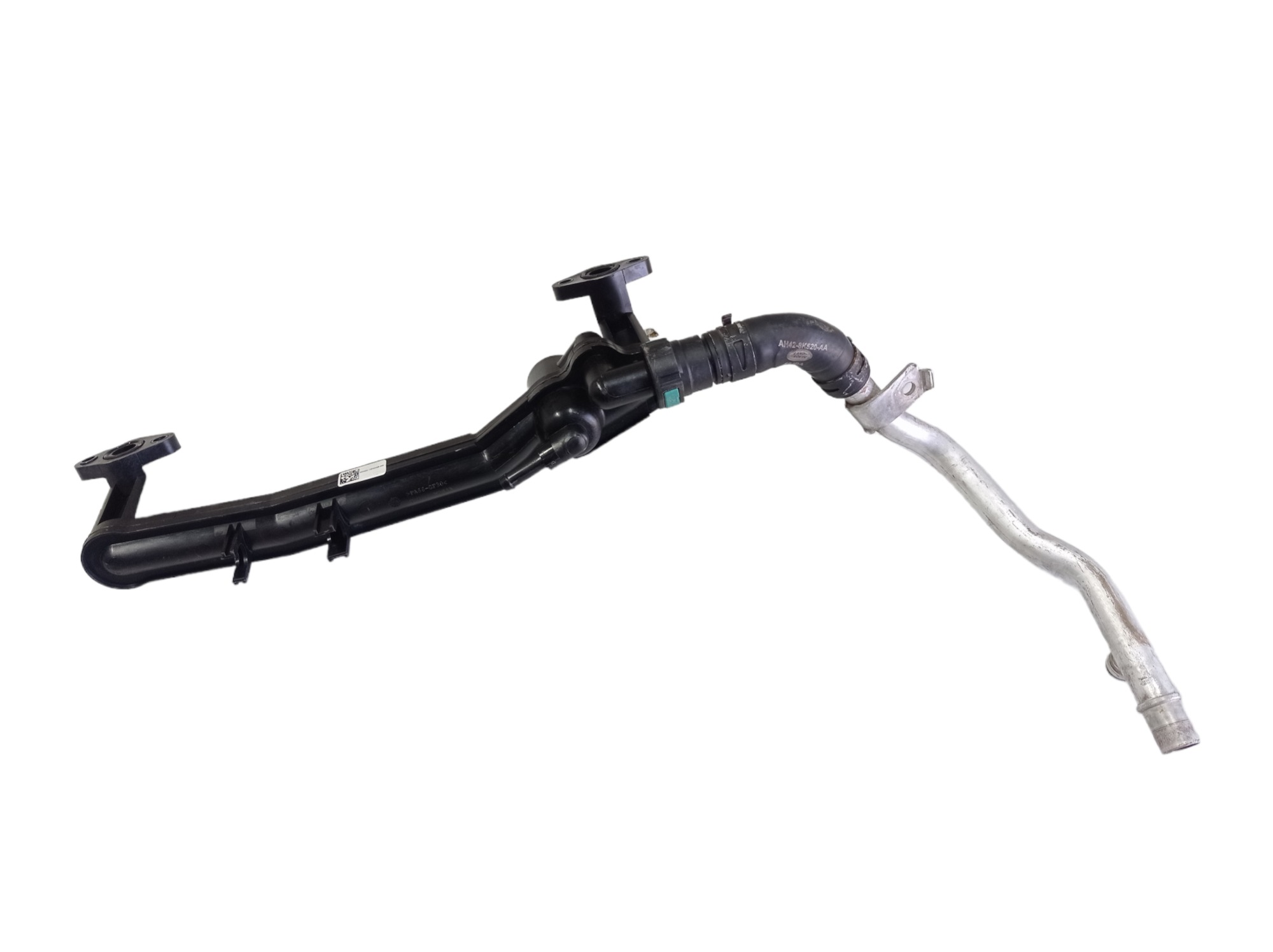 Tubo De Água Motor Range Rover Vogue 5.0 2011 V546 5