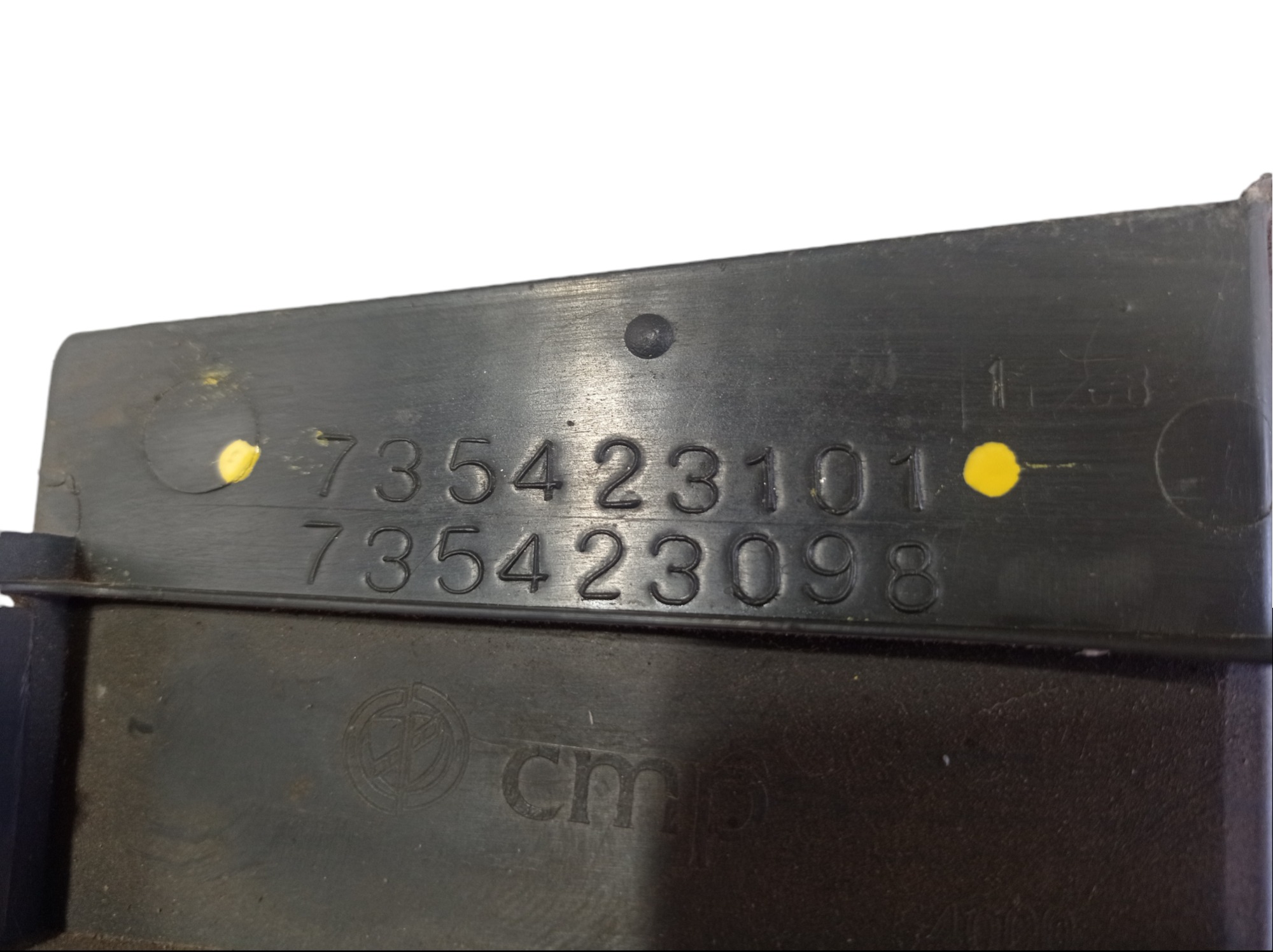 Porta Copos Fiat Linea 2009 735423101 Vl 6