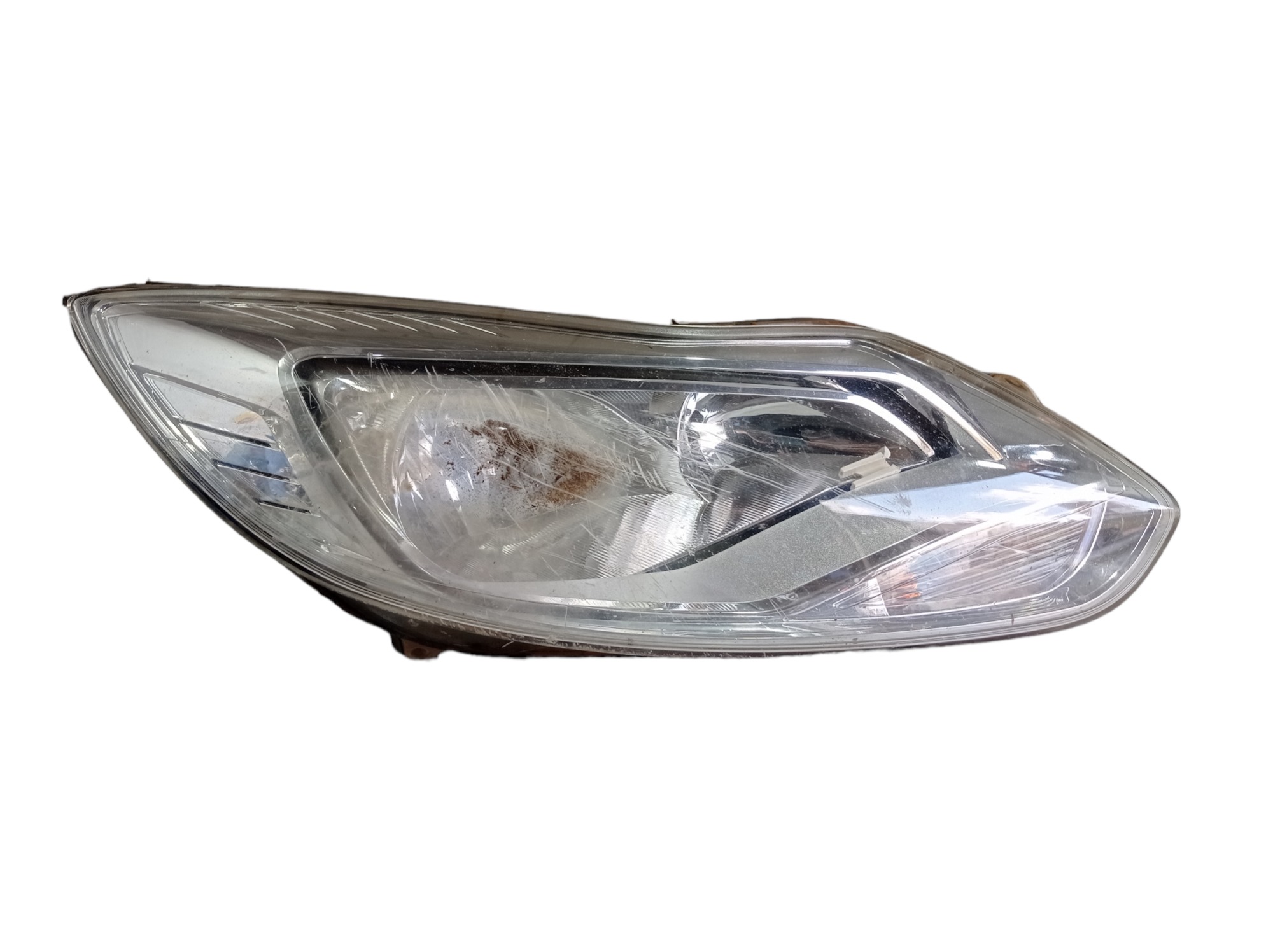 Farol Direito Ford Focus Se 1.6 16v 2014 1481914820a V476 4