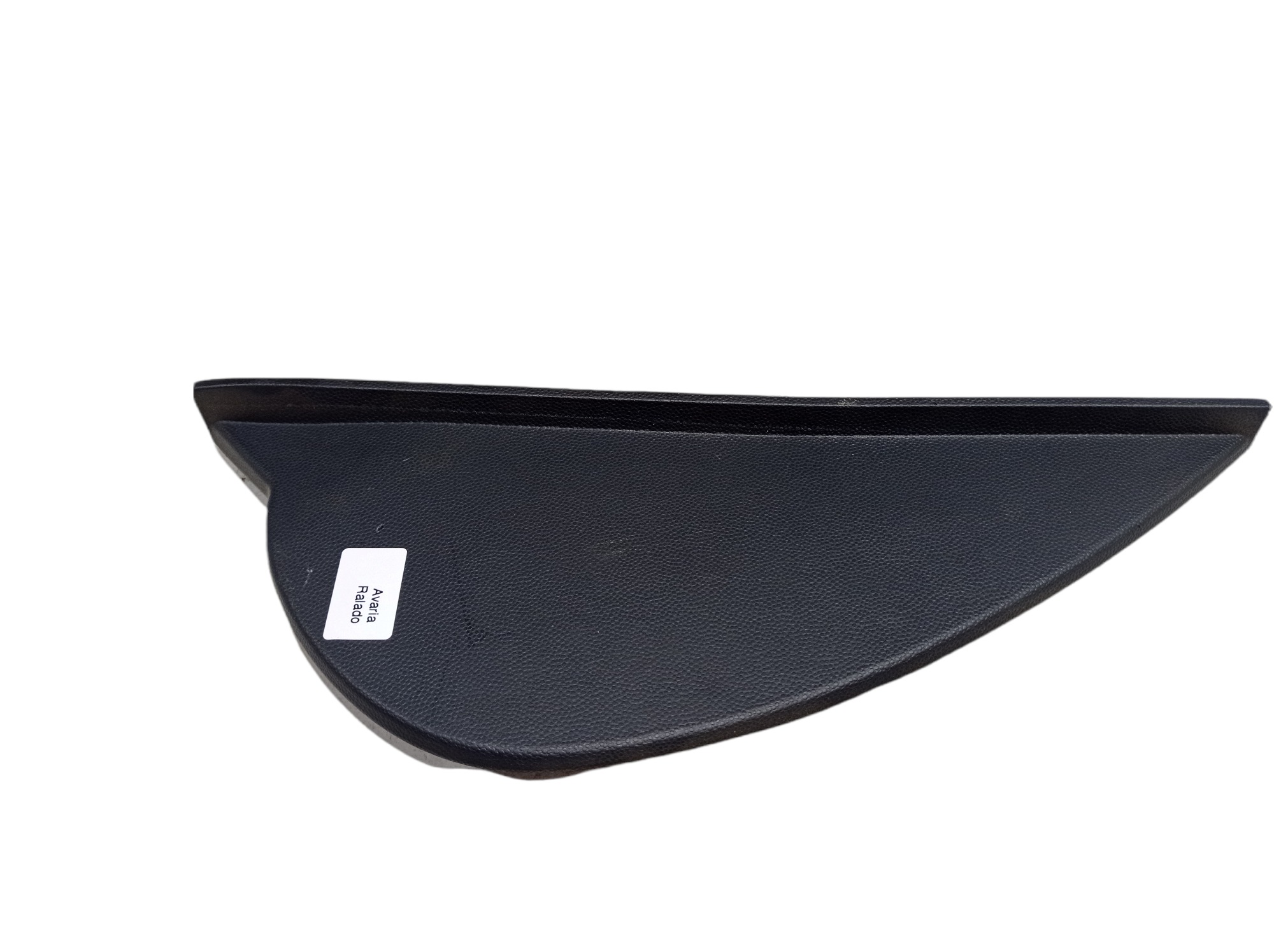 Acabamento Esquerdo Painel Jac T6 2016 5306910u1510 V345 7