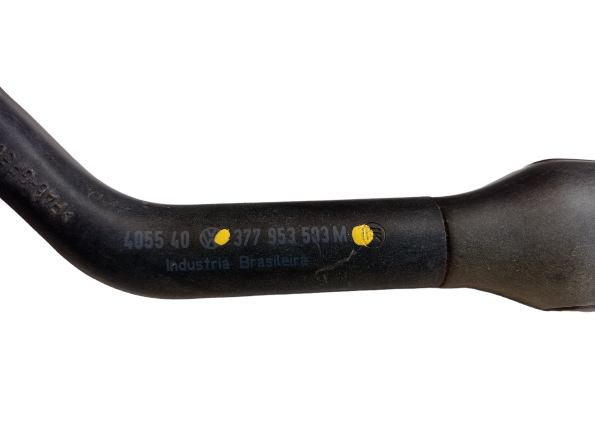 Comando Limpador Vw Gol G2 377953503m Lv 2