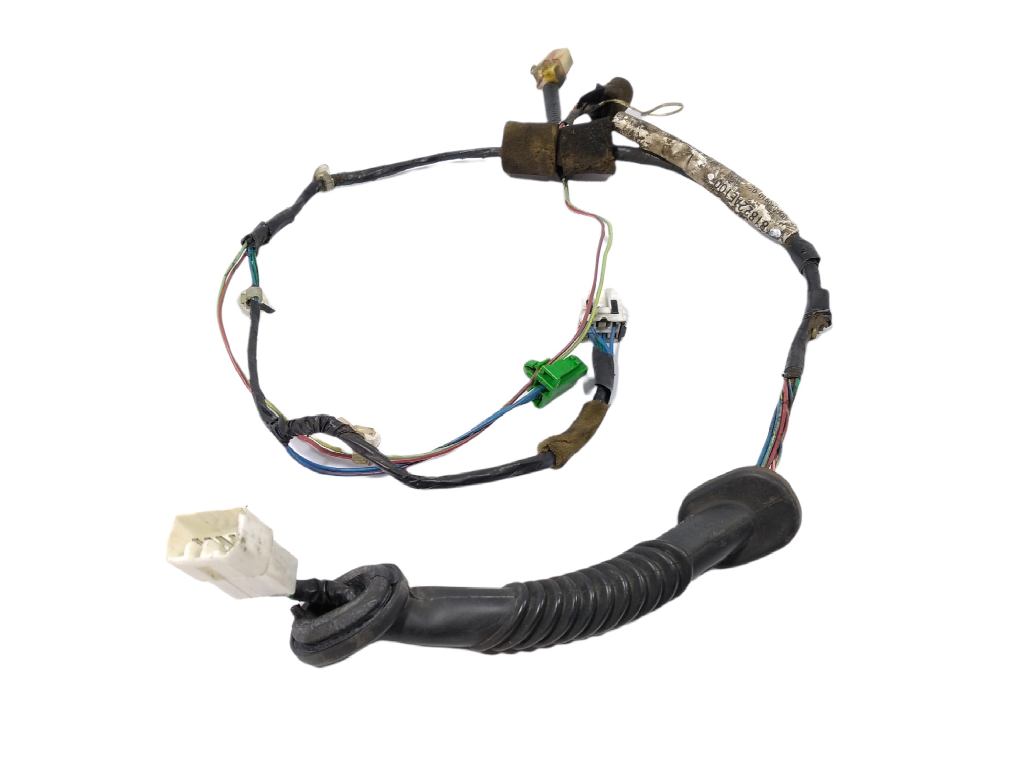 Chicote Porta Traseira Direito Subaru Legacy Outback 2002 5