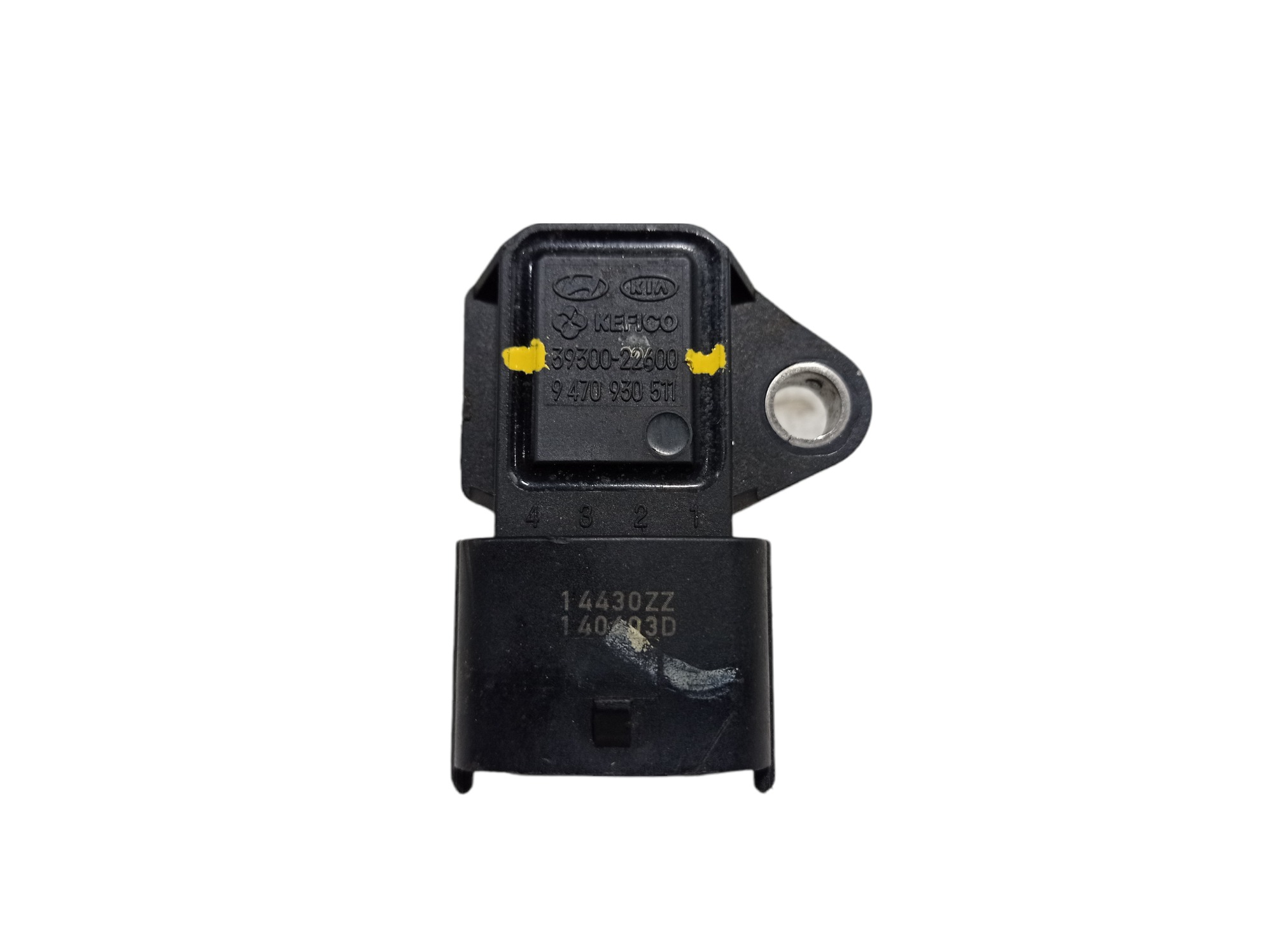 Sensor Map Hyundai I30 Tucson Sportage 2.0 16v V27 2
