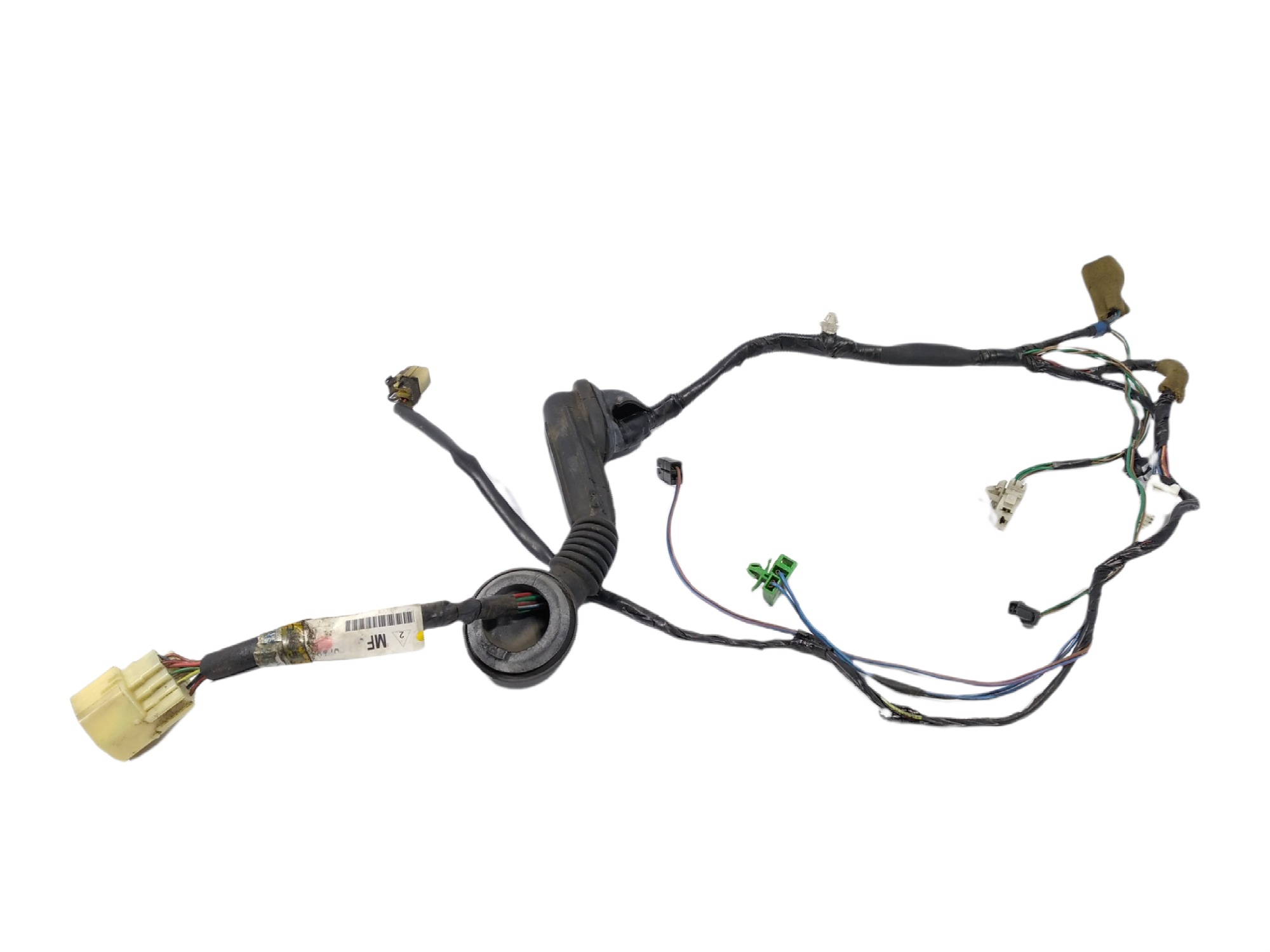 Chicote Porta Dianteira Direita Subaru Legacy Outback 2002 1
