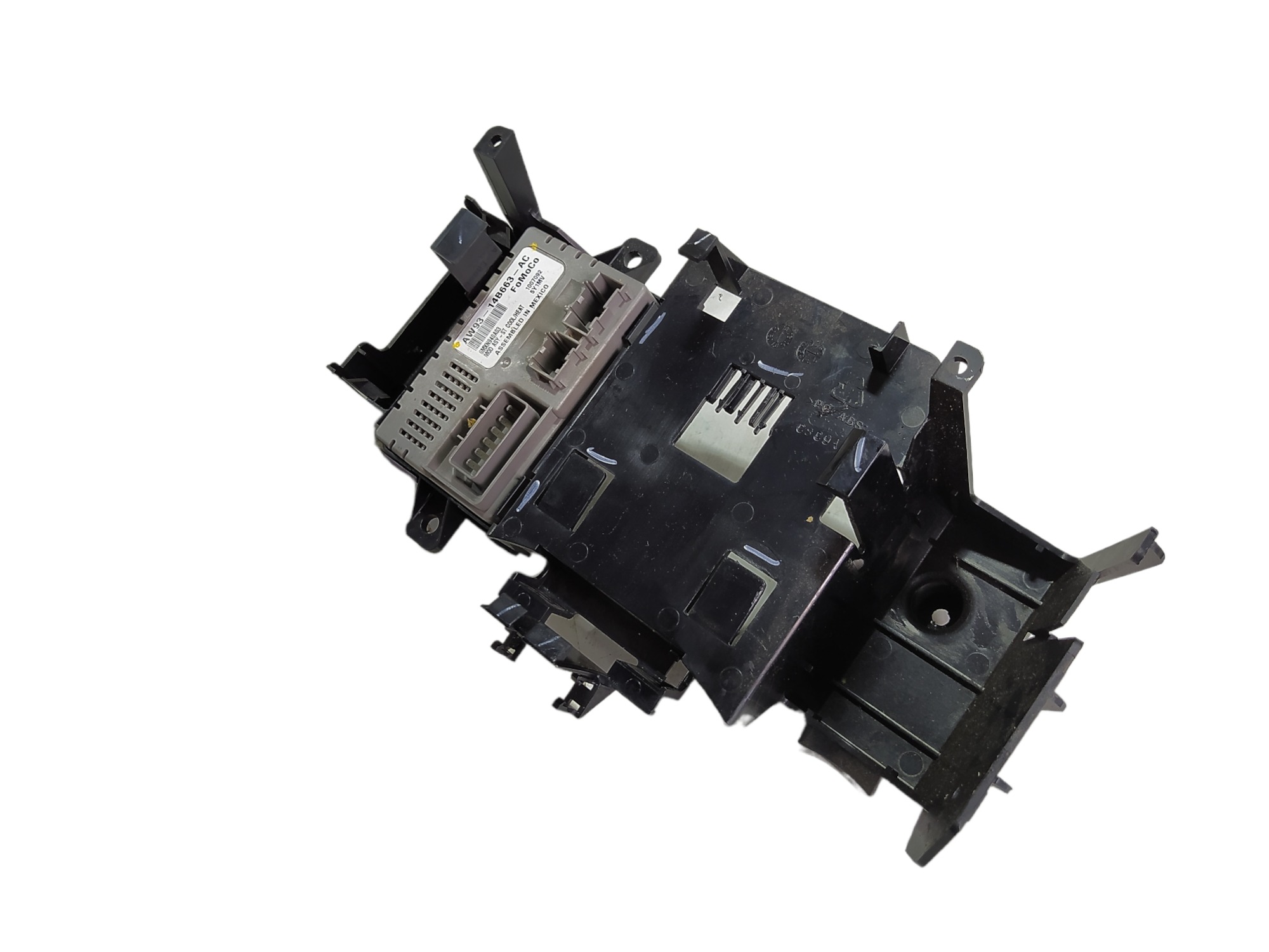 Modulo Temperatura Banco Traseiro Vogue 5.0 2009 A 2012 V546 4