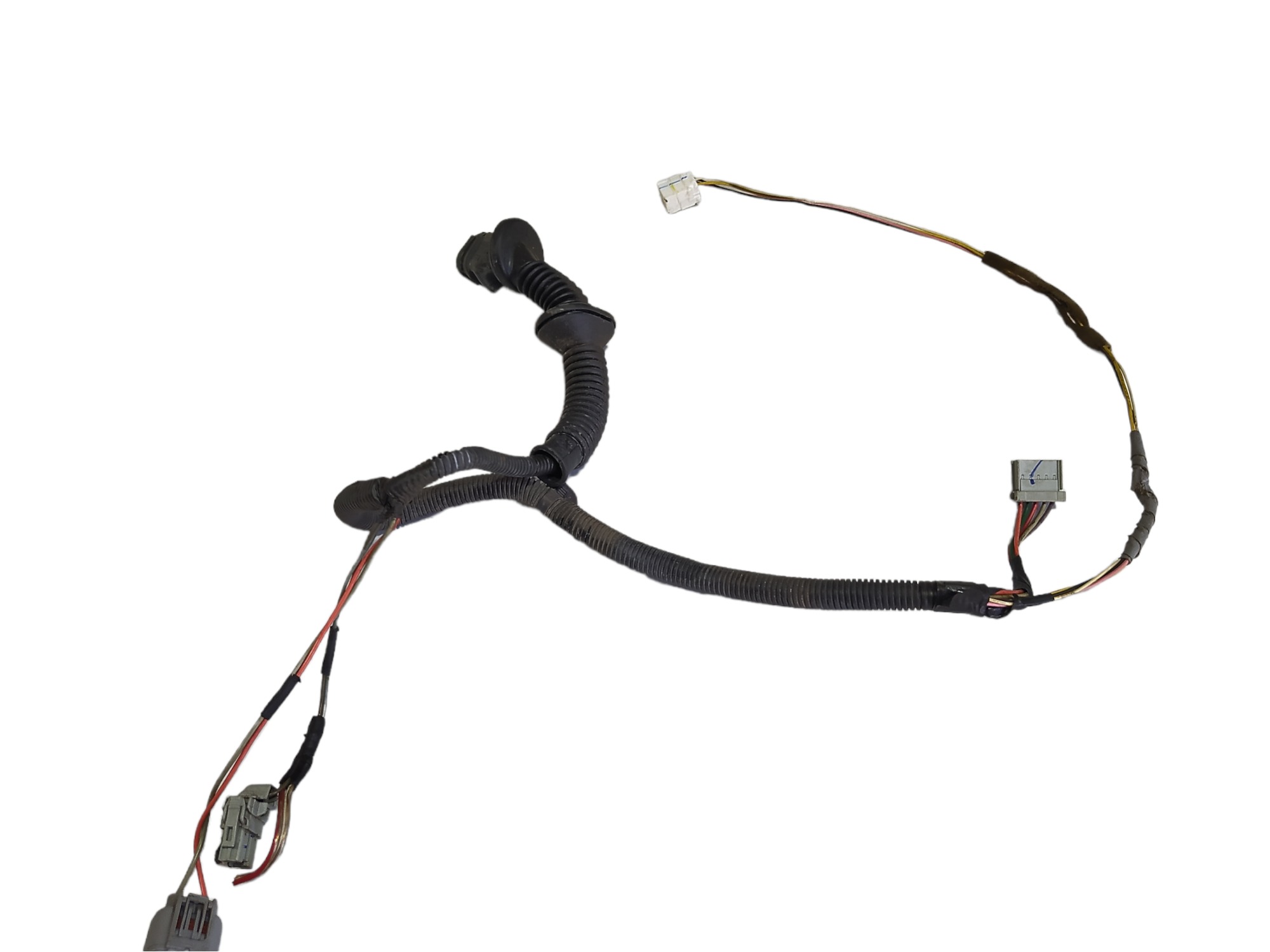 Chicote Porta Traseira Esquerda Honda City Dx 2011 V477 4
