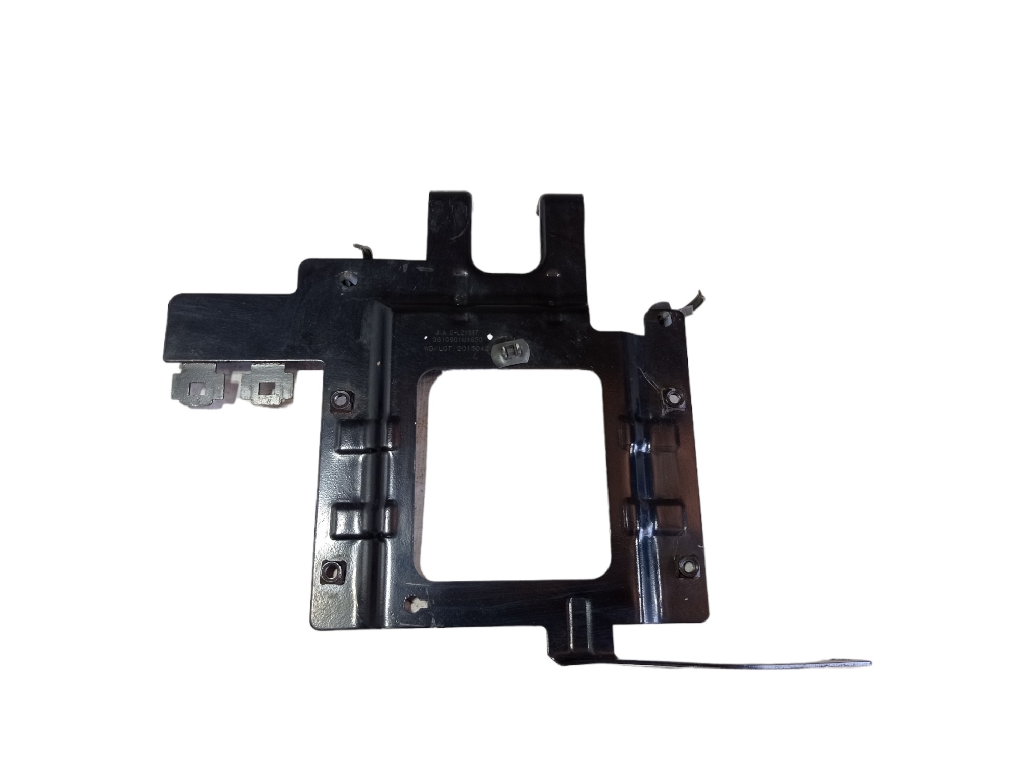Suporte Módulo Injeção Jac T6 2.0 16v 2016 V475 3