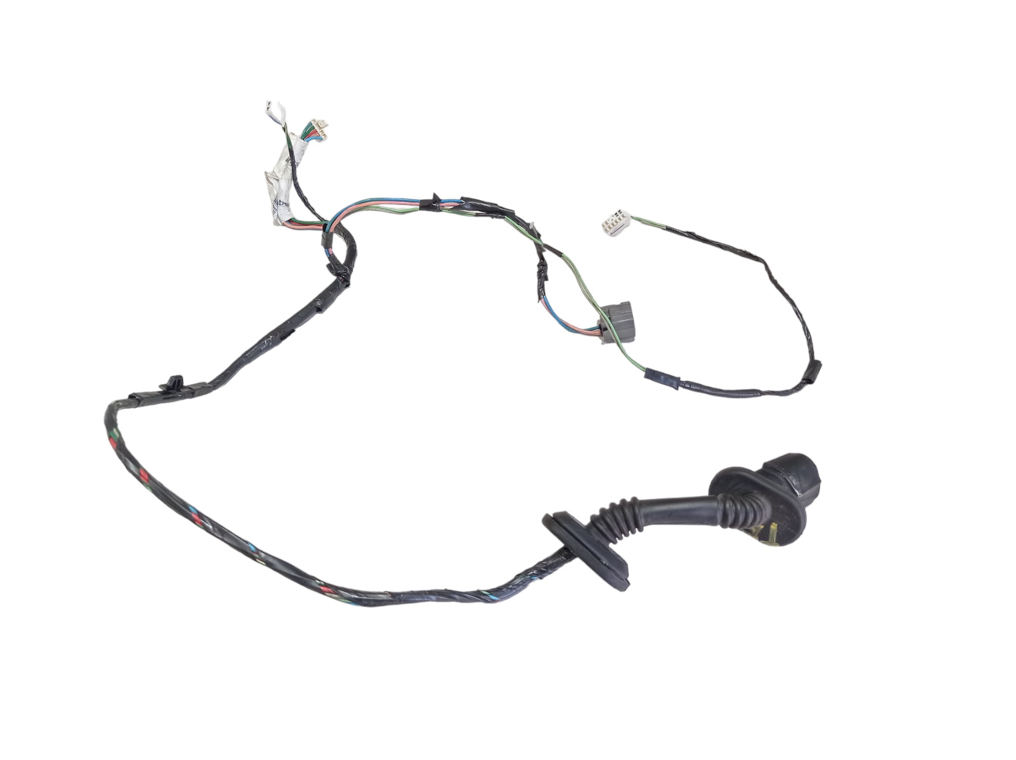 Chicote Porta Traseira Esquerda Mitsubishi Asx Cvt 14 V574 2