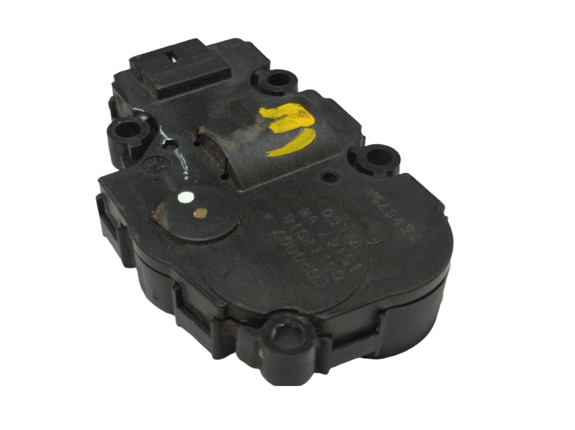 Motor Atuador Ar Condicionado Esquerdo Bmw X4 30i 2019 V350 4
