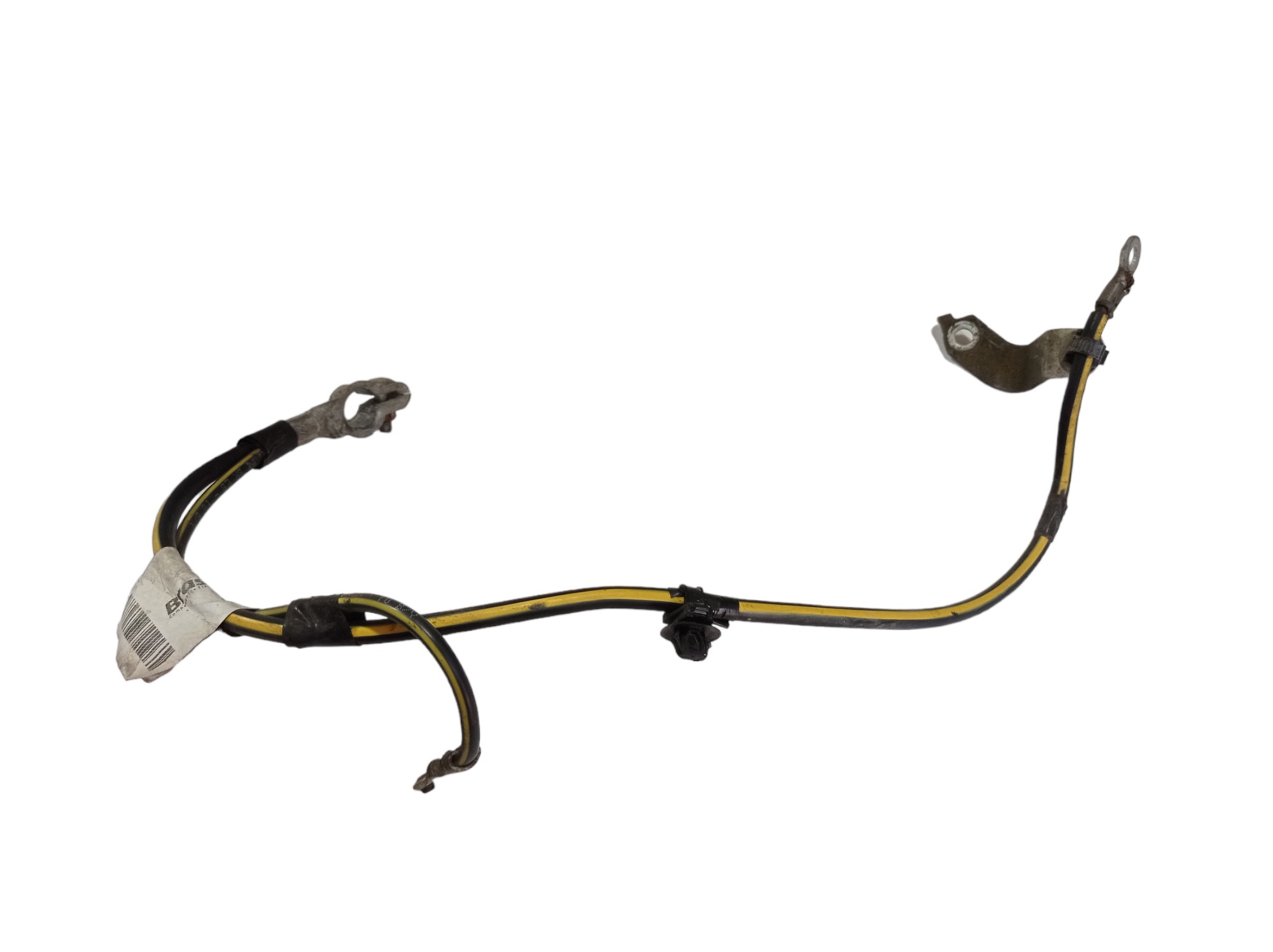 Cabo Negativo Bateria Mitsubishi Asx Cvt 2014 V574 2