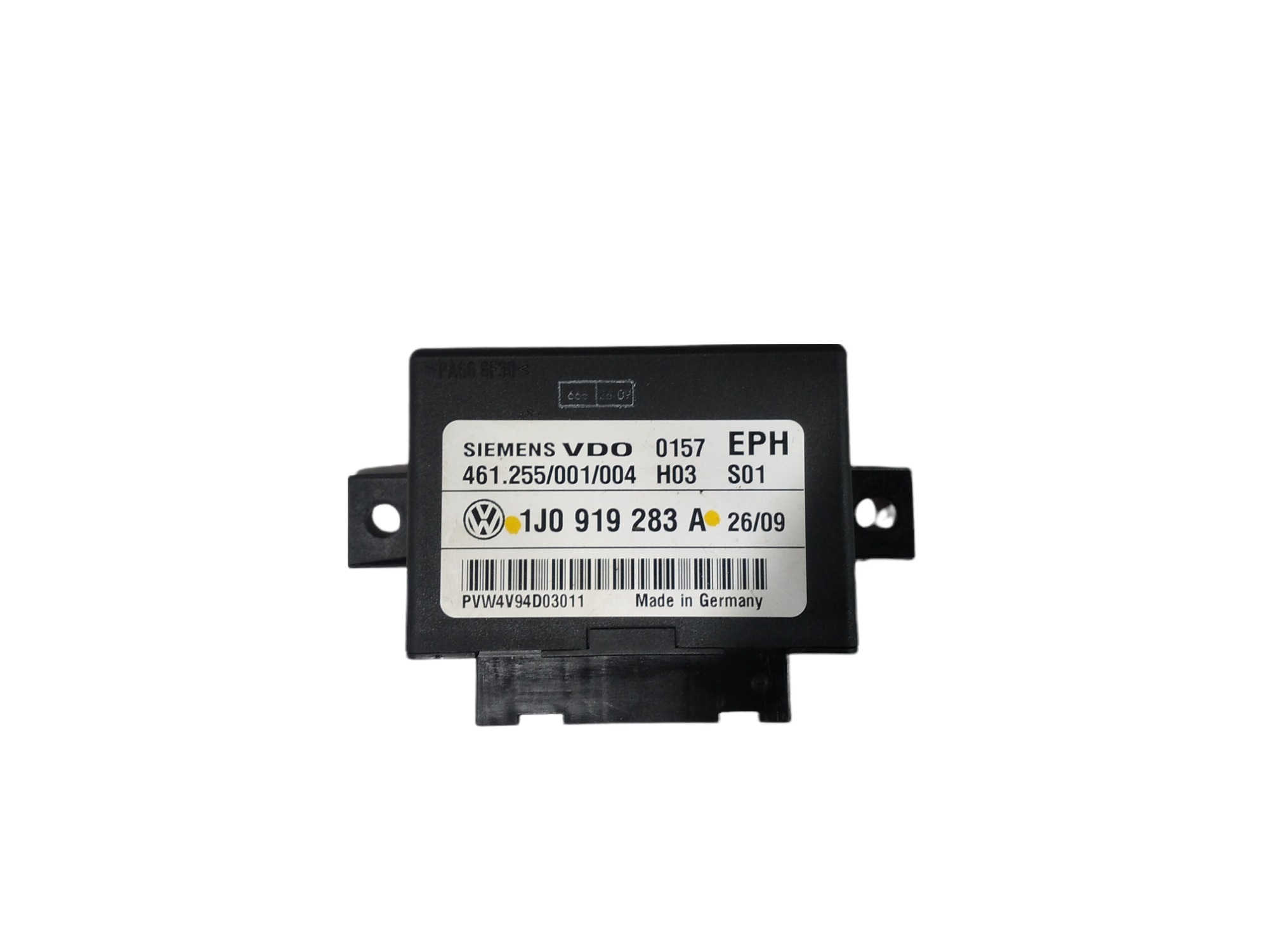 Modulo Estacionamento Vw Golf 2009 1j0919283a V435 1