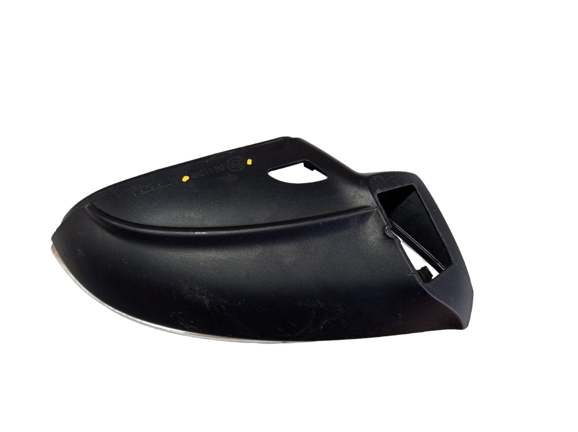 Capa Retrovisor Esquerdo Vw Golf Gti 2019 E90411249 V563 2