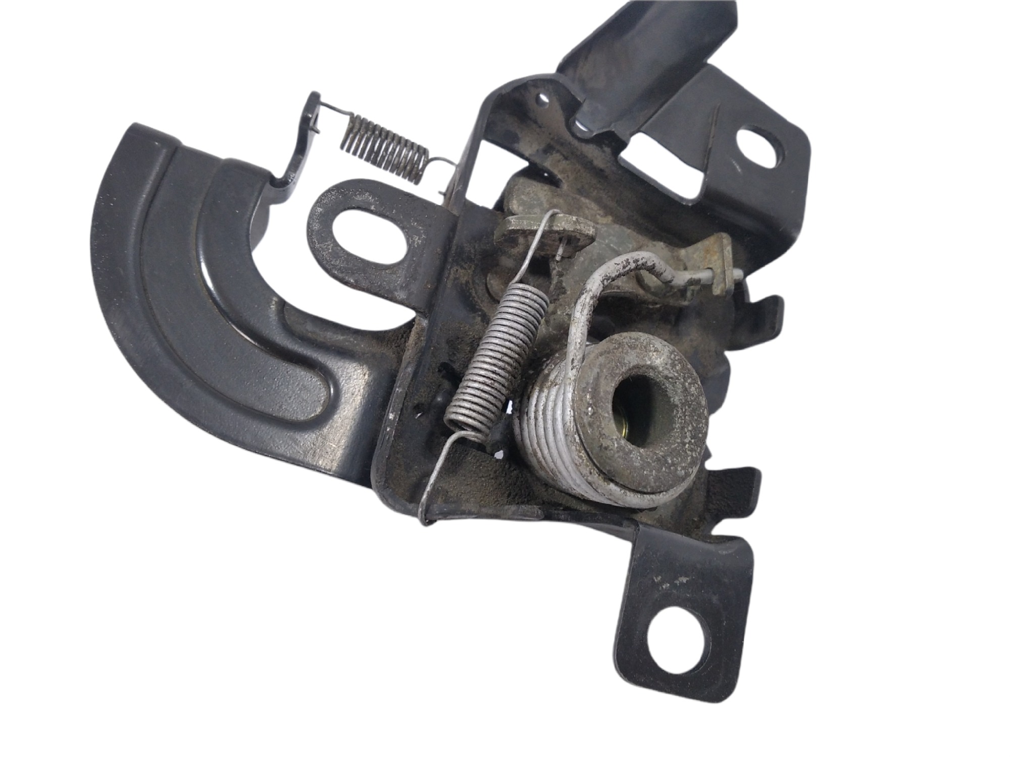 Fechadura Capô Subaru Legacy Outback 2002 V358 4