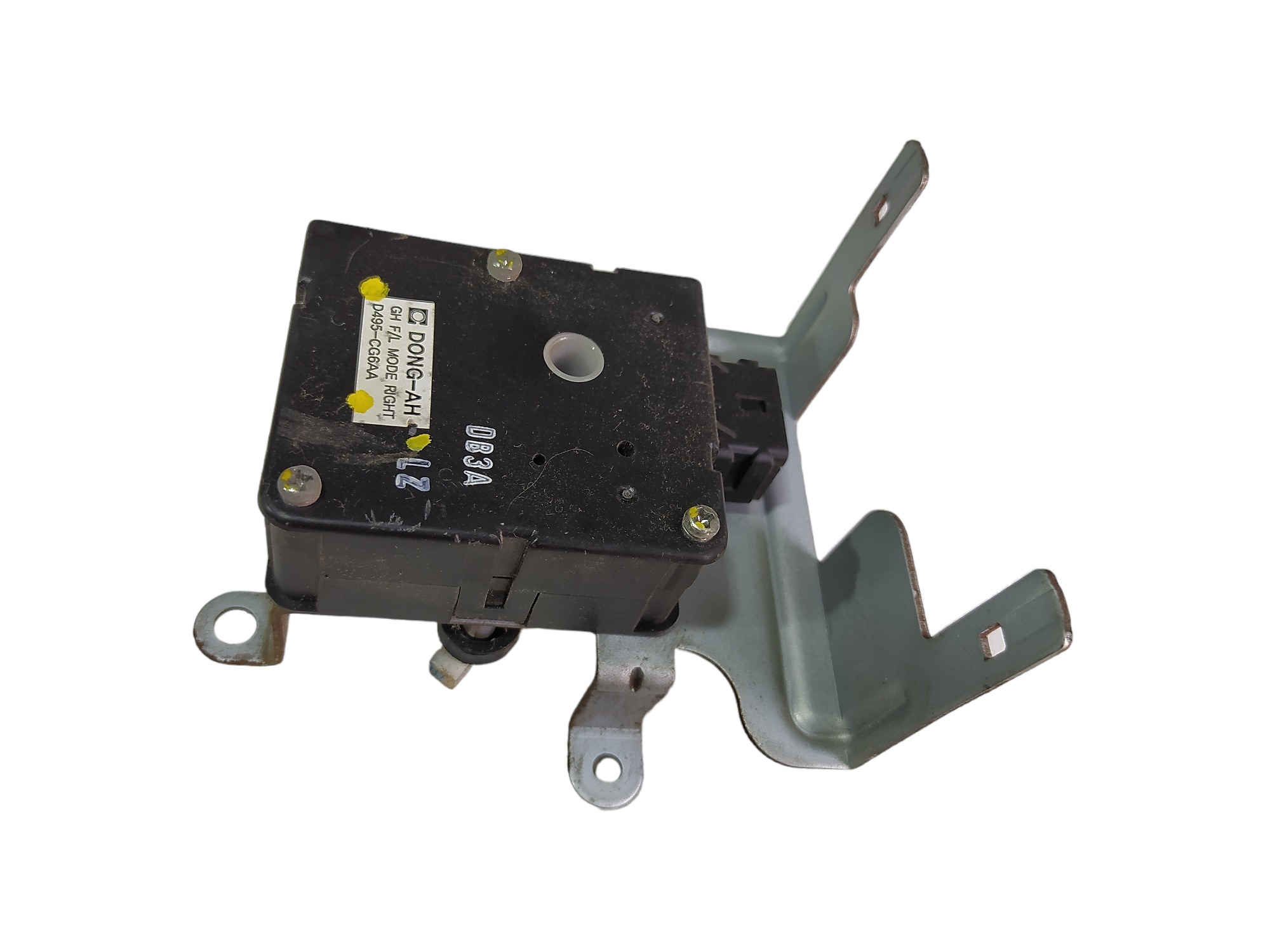 Motor Atuador Ar Condicionado Kia Opirus 3.8 V6 2008 V581 7