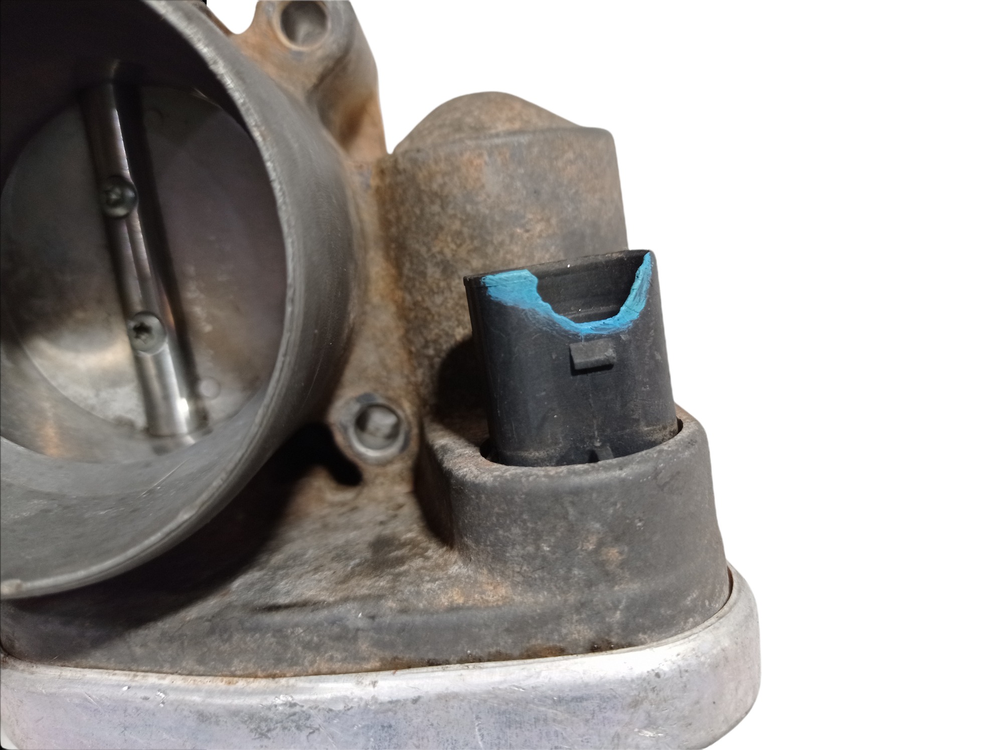 Tbi Corpo Borboleta Vw Polo Golf Fox 1.6 032133062 V178 5