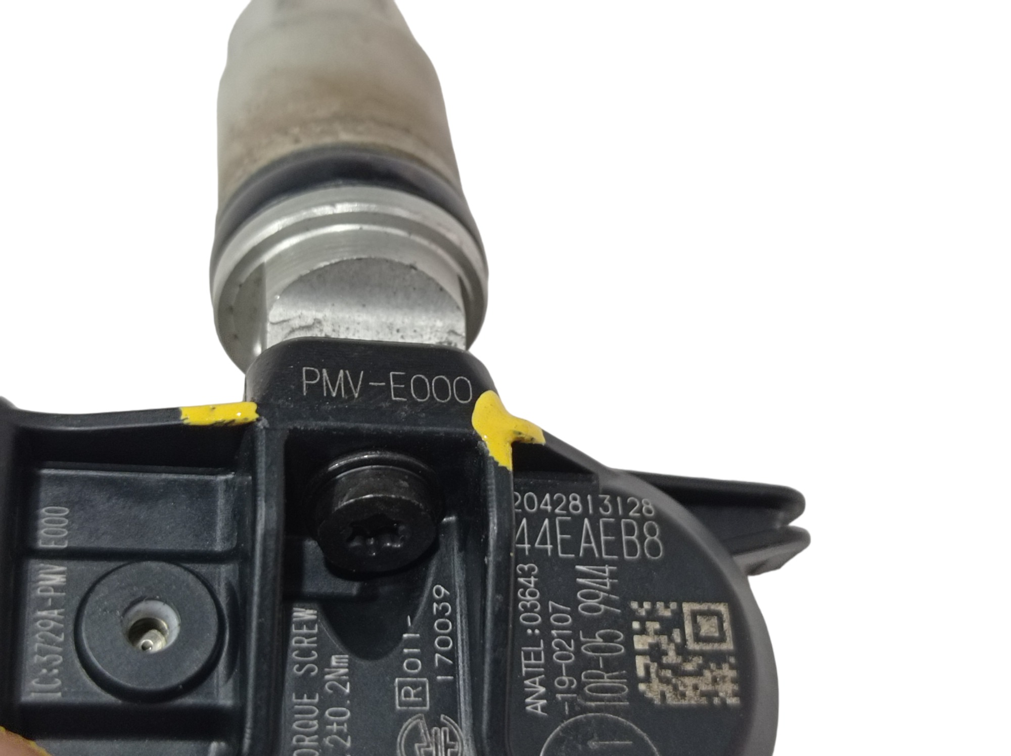 Sensor Pressão Pneu Lexus Rx 450hl 3.5 2021 V576 7