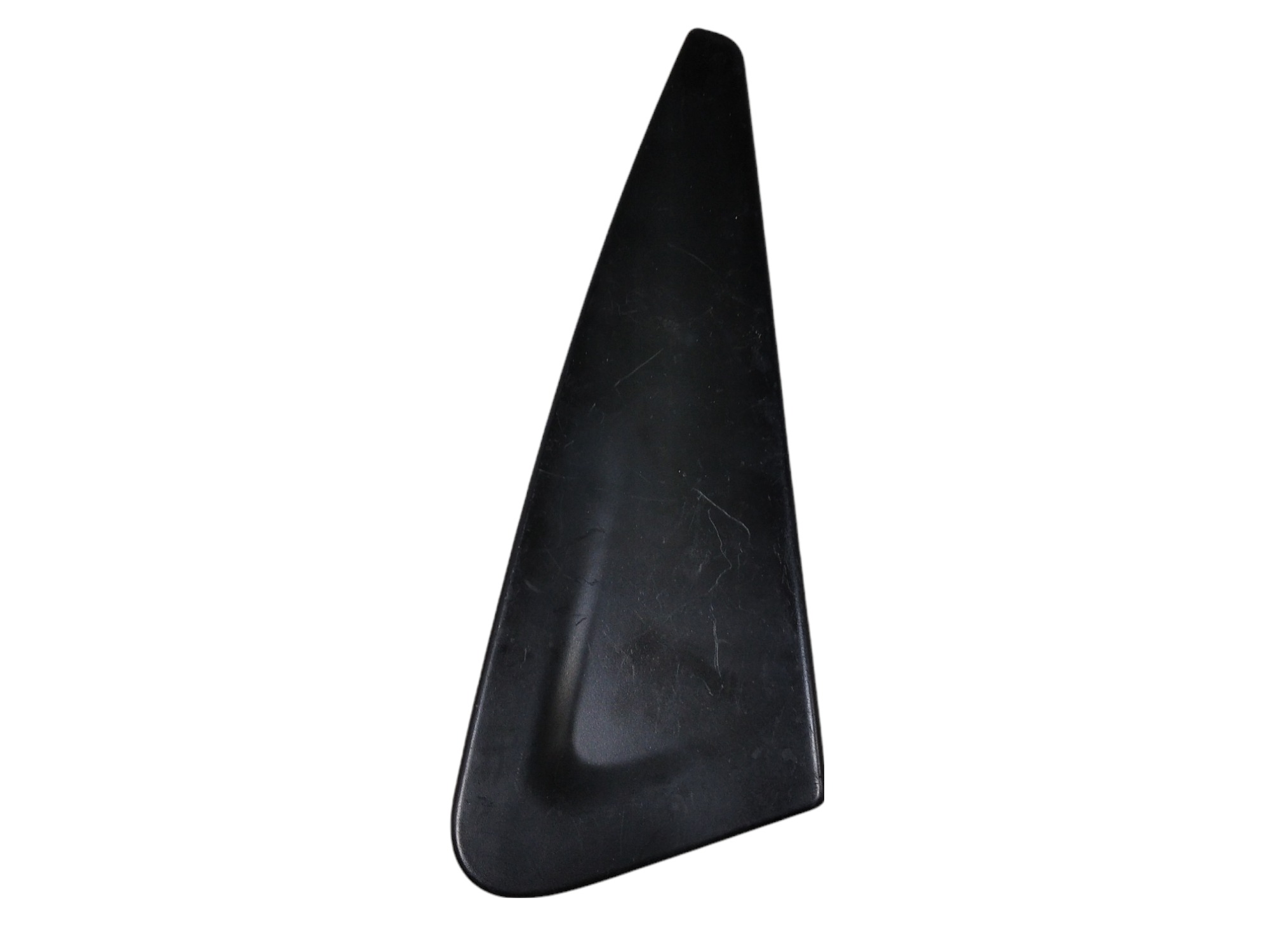 Acabamento Retrovisor Direito Citroen C3 Picasso 2012 V205 Preto 3